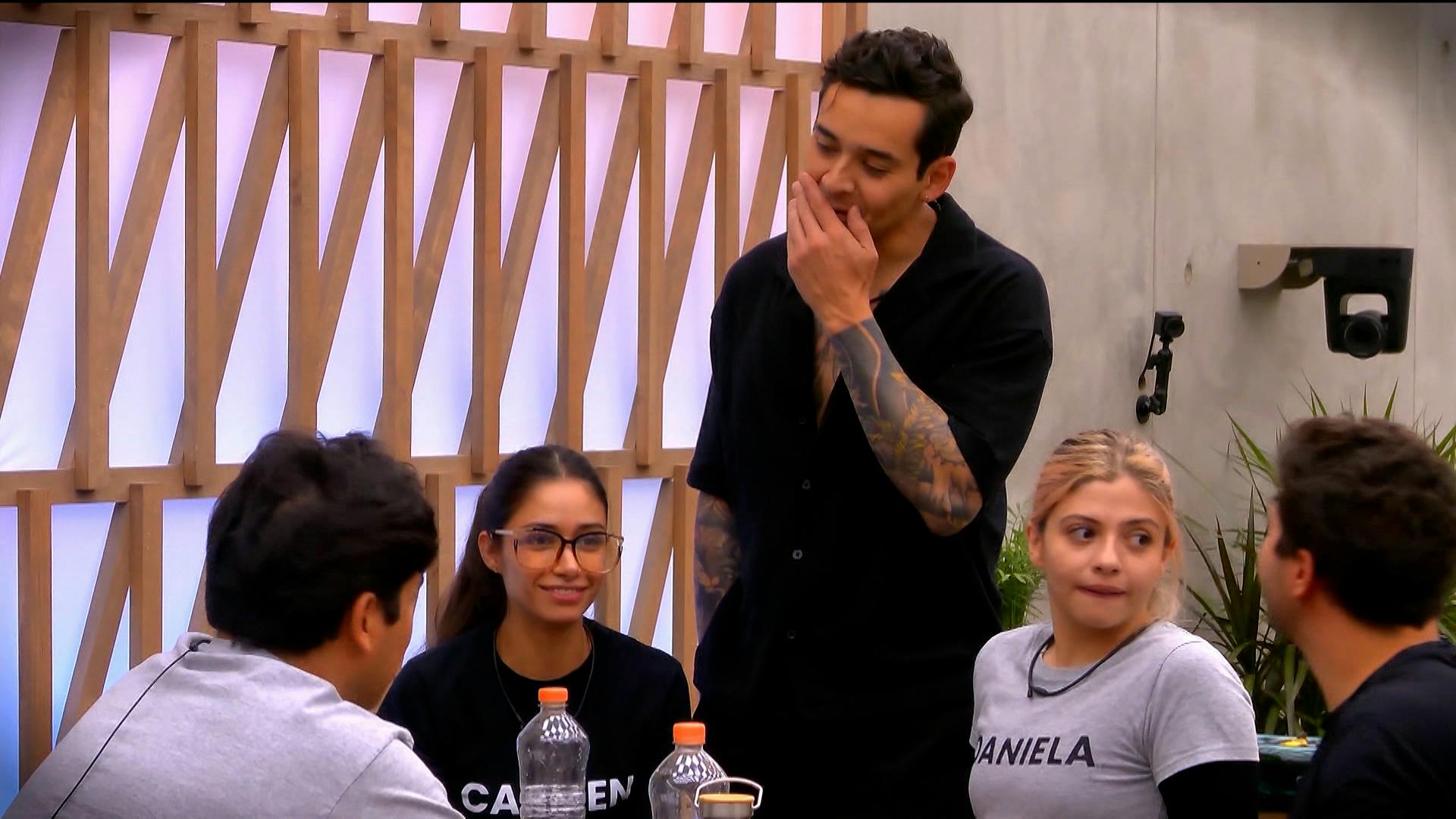 Las Divas ya tienen estrategia: Daniela podría cambiar el rumbo de la competencia con el Pin del Chef