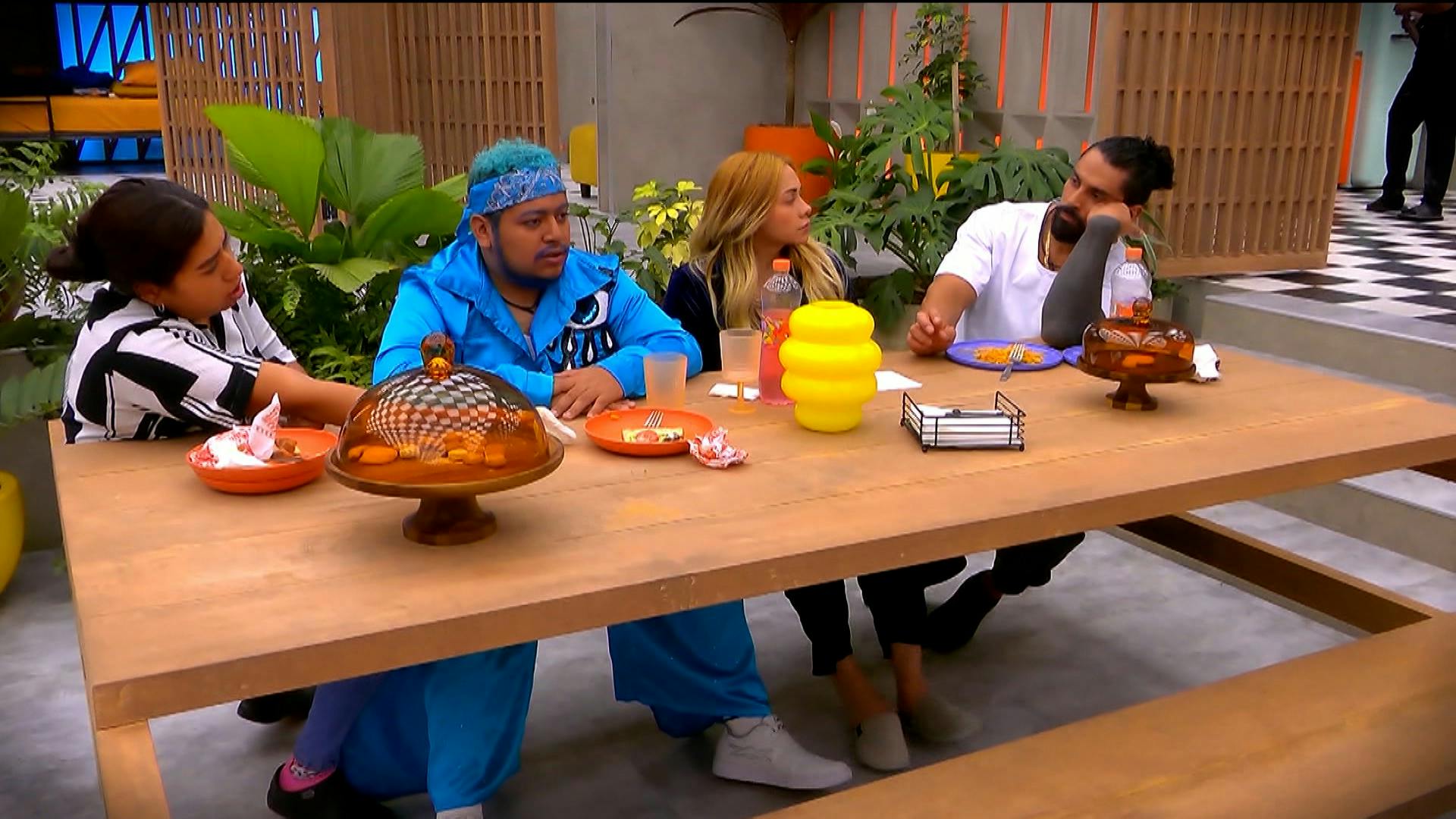 Ramahá responde a las críticas y promete darlo todo en MasterChef 24/7