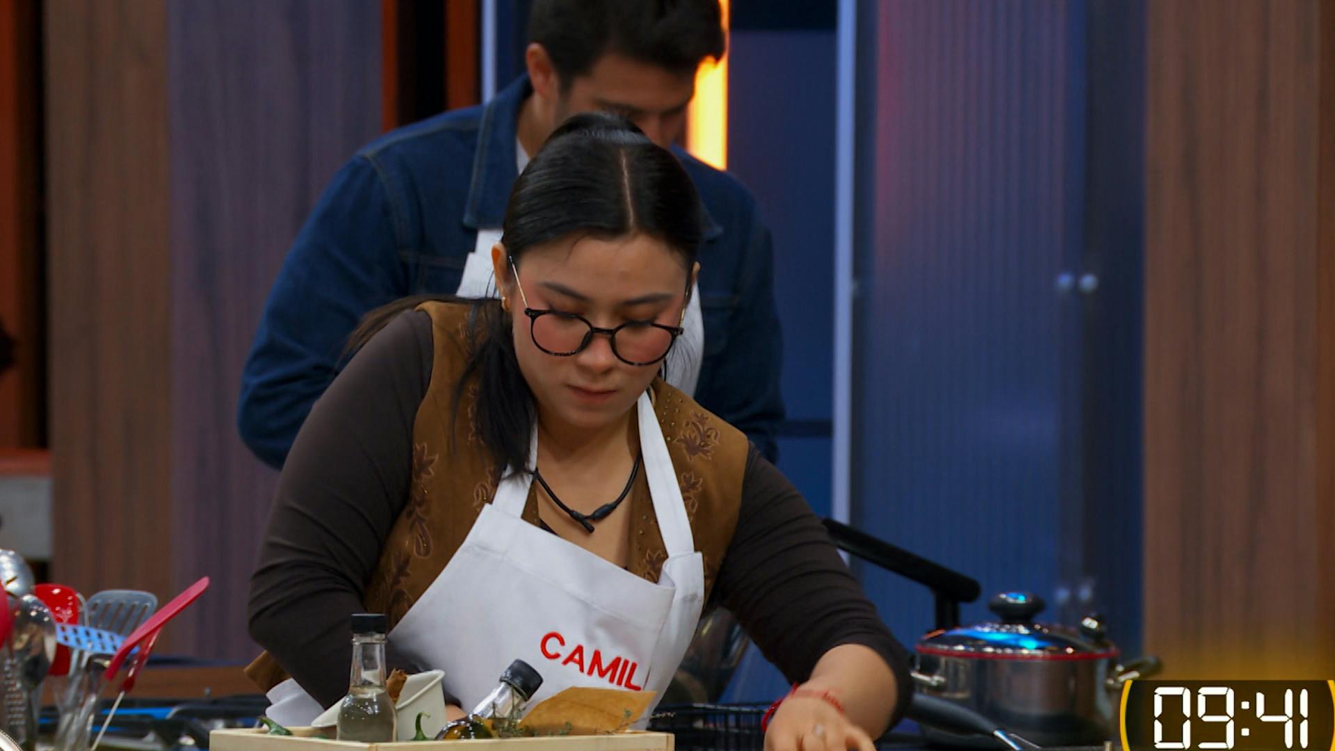Comienza el segundo reto: el Pin del Chef está cada vez más cerca en MasterChef 24/7