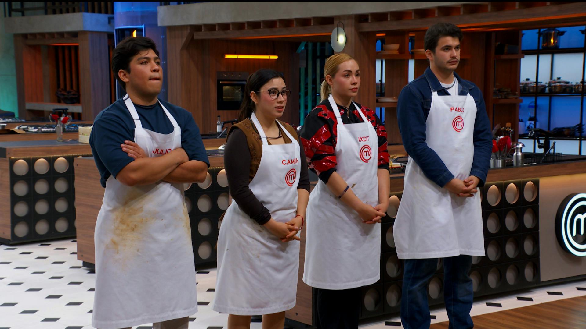 Comienza el último reto por el Pin del Chef en MasterChef 24/7