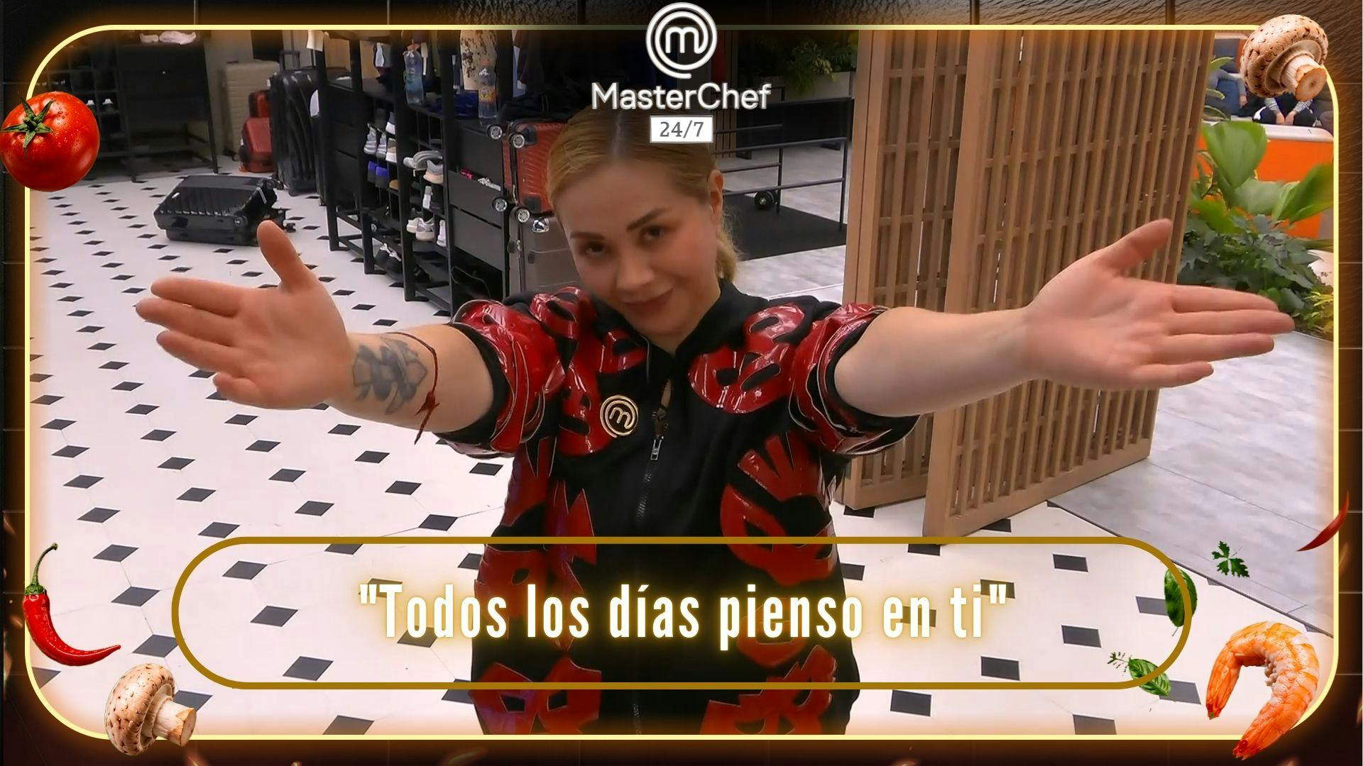 Ixdit le manda tierno mensaje a su hijo tras ganar el Pin del Chef: “Todos los días pienso en ti” (VIDEO)