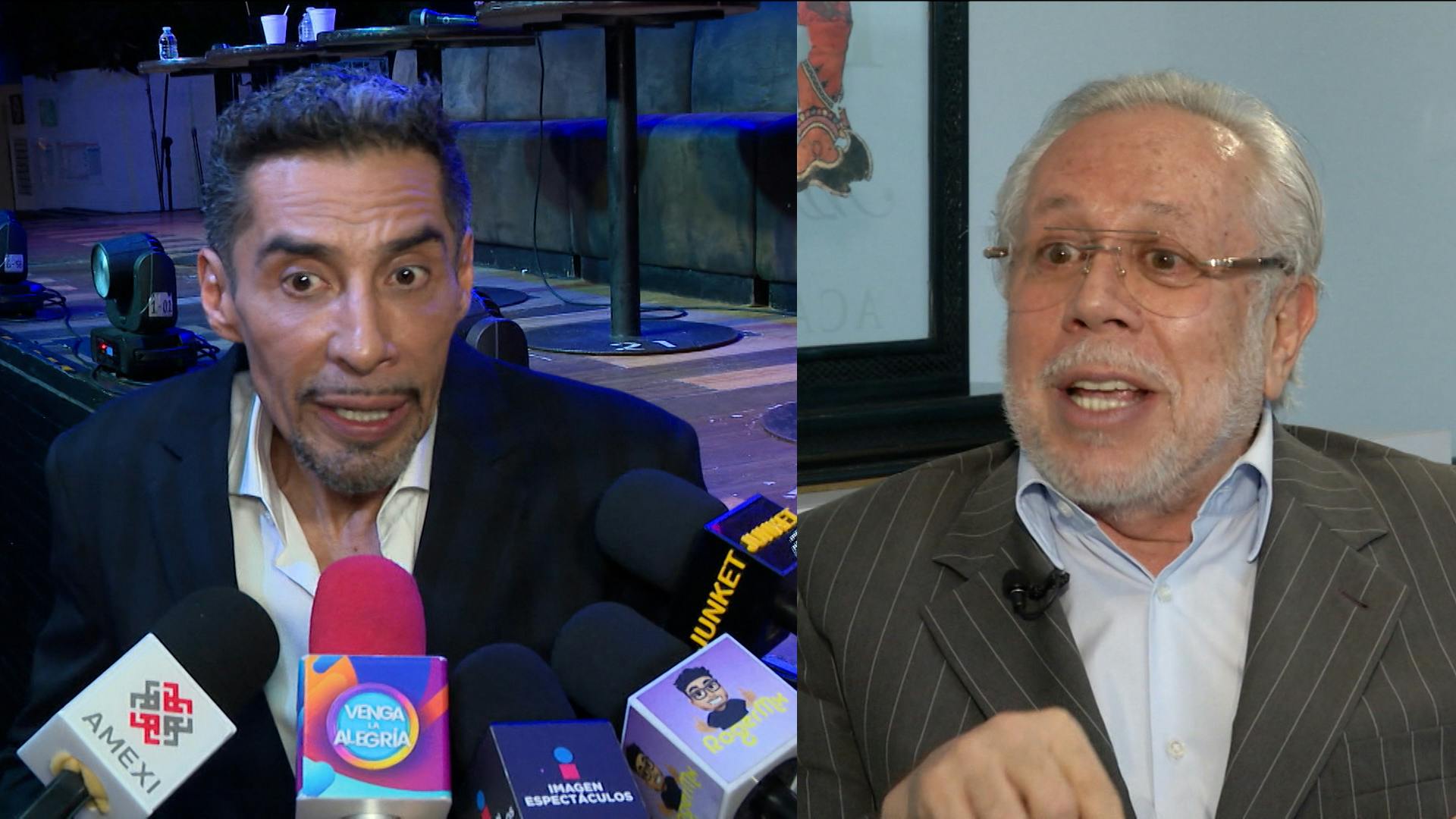 “Las niñas de 15 años estaban quedadas”, Exgaribaldi opina sobre Luis de Llano y Sasha Sokol