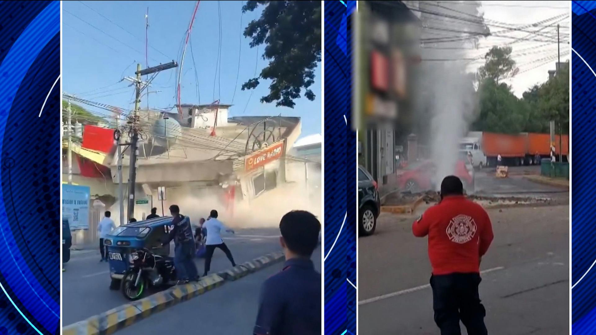 Los efectos de Boris en Guerrero, Oaxaca y CDMX, el temblor en Cuba que se sintió en México y más; explicado Con Peras y Manzanas