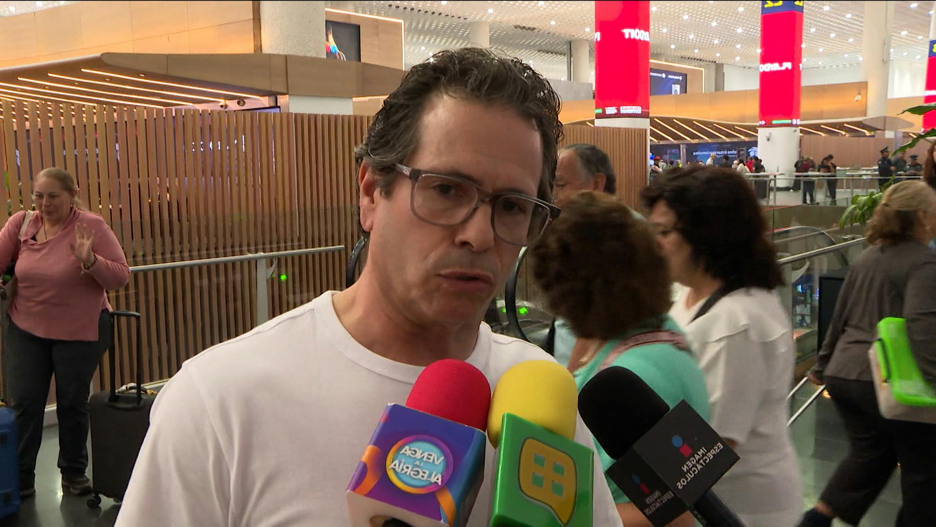 ¿Paulina Rubio regresa a Timbiriche rumbo al 45 aniversario de ‘la banda’? Diego Schoening aclara los rumores