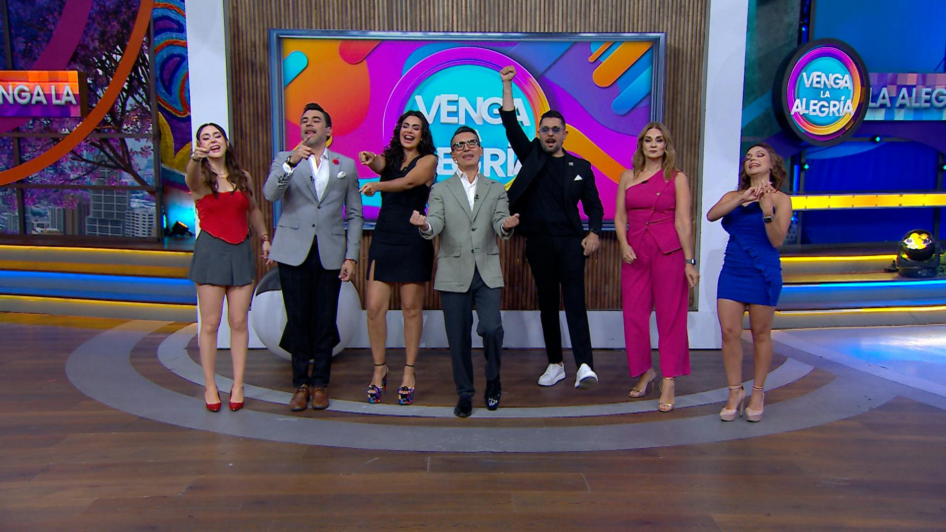 Venga La Alegría | Programa 9 de junio 2026 Parte 1 | Mauricio Ochmann no descarta volver con Aislinn Derbez, el mensaje directo a Daniela de MasterChef 24/7 y más