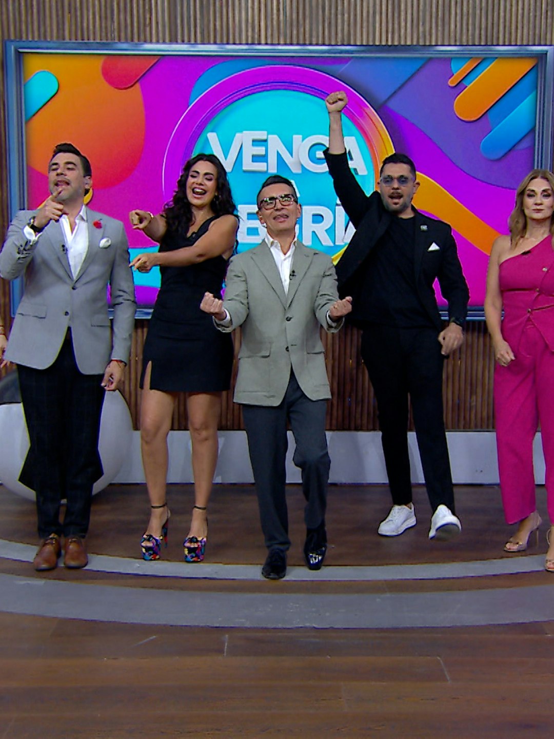 Venga La Alegría | Programa 9 de junio 2026 Parte 1 | Mauricio Ochmann no descarta volver con Aislinn Derbez, el mensaje directo a Daniela de MasterChef 24/7 y más