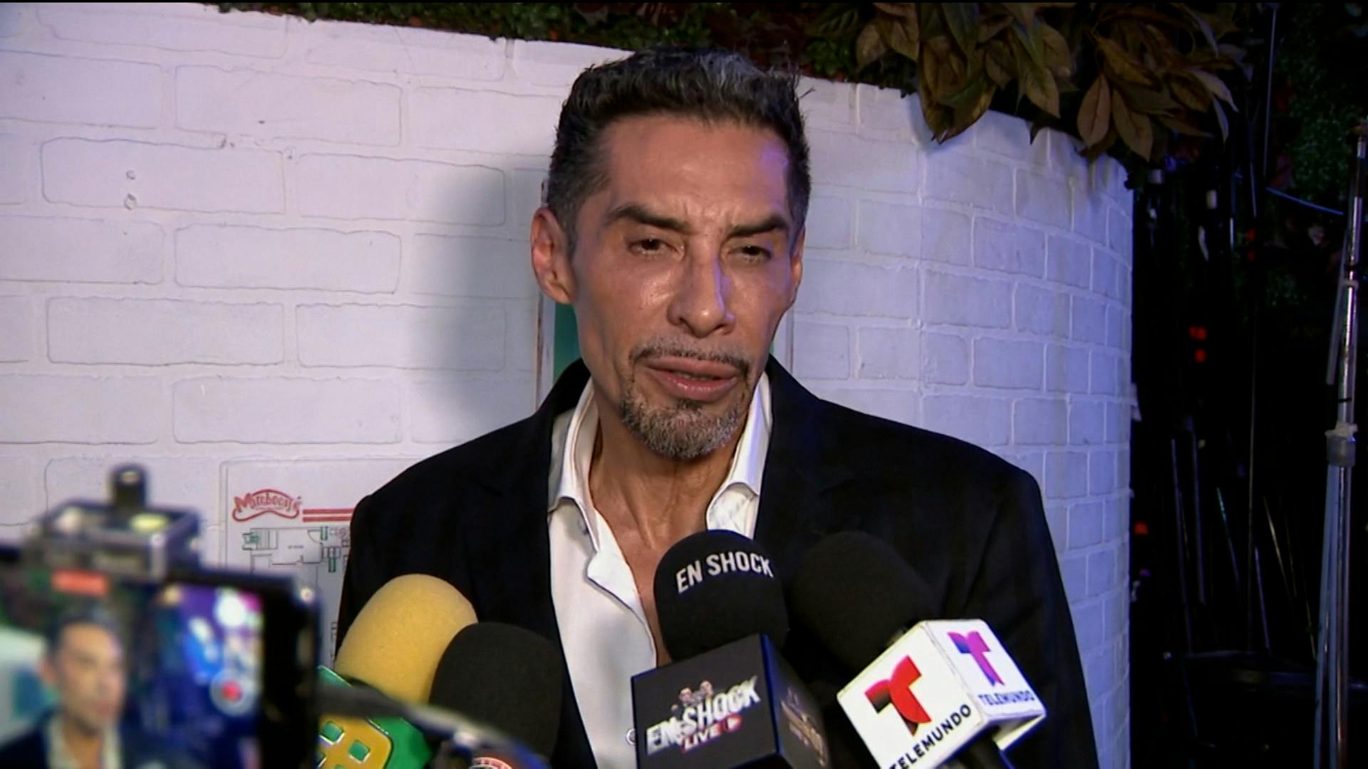 Charly López asegura que fue testigo de la polémica relación entre Luis de Llano y Sasha Sokol