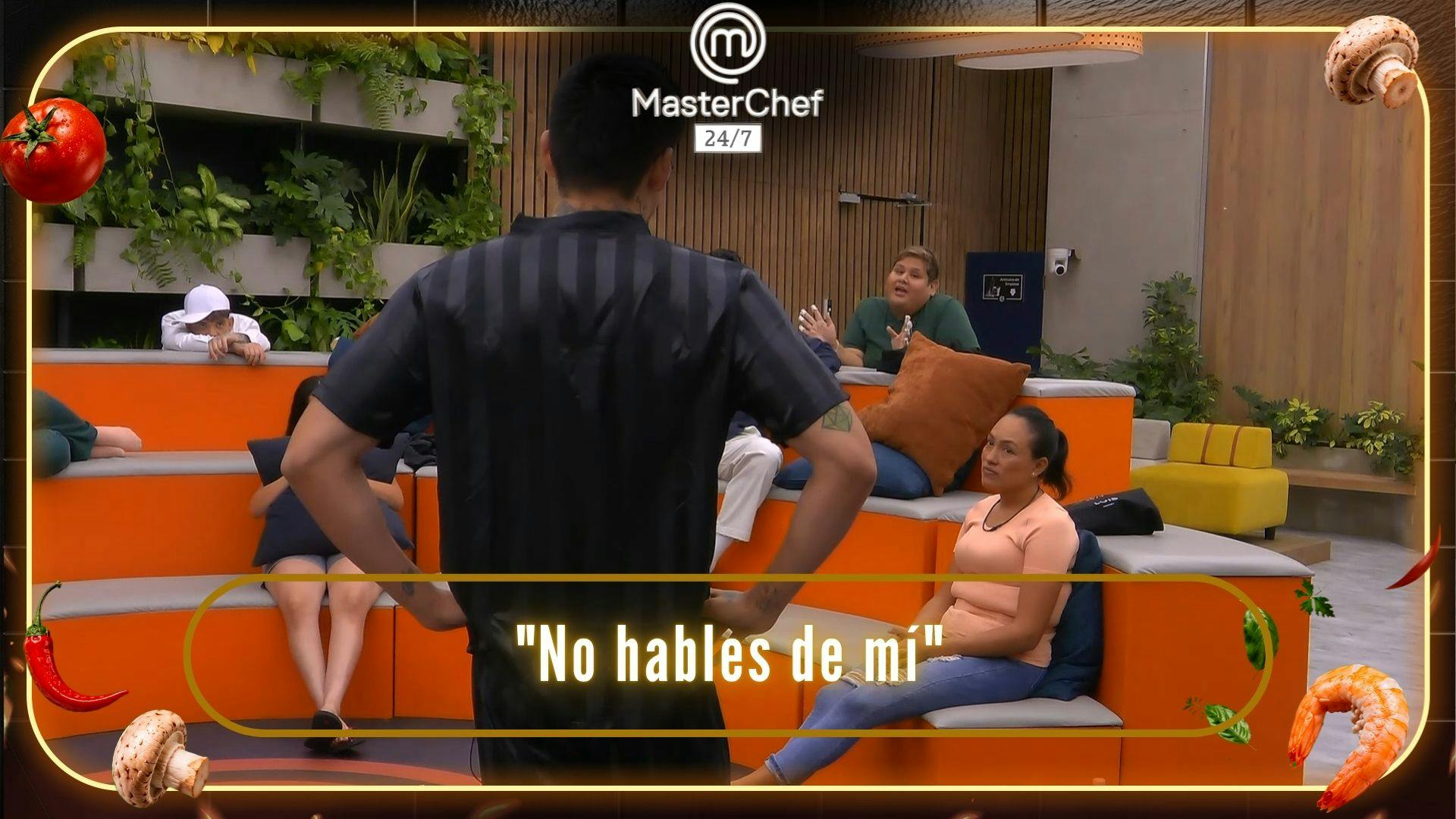 Luis incumple su primera tarea como asistente personal de Antrax (VIDEO)