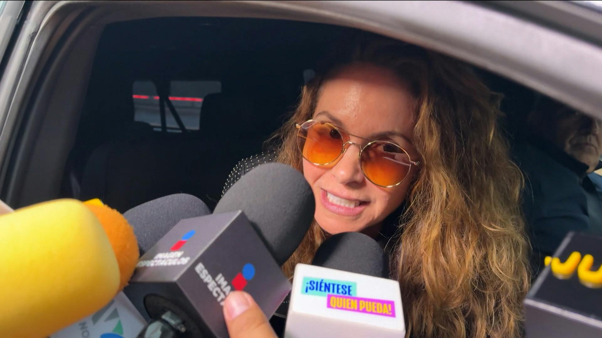 "¡Vivimos momentos muy bonitos!”, Lucero recuerda con cariño al papá de Alessandra Rosaldo