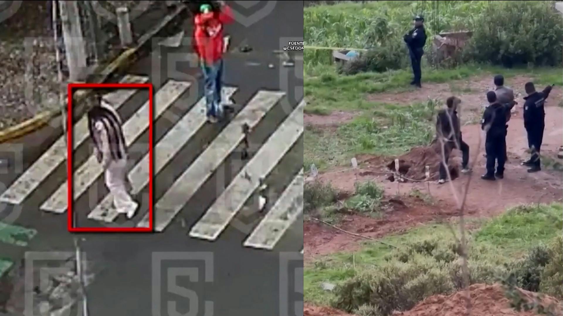 El video de las mujeres que habrían dejado a un feto en Toluca; explicado Con Peras y Manzanas