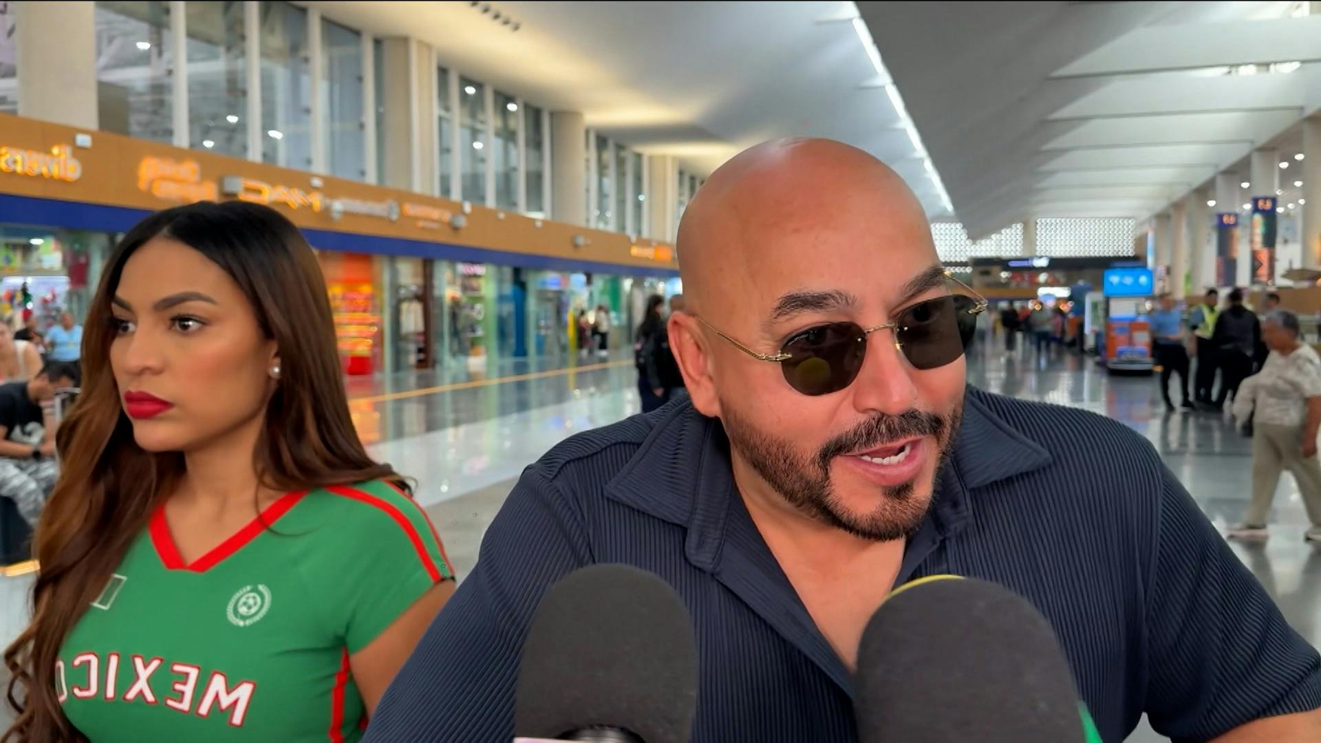 ¿Prefiere hablar de amor que de Belinda? Lupillo Rivera reveló si busca tener hijos con Tania Pimentel
