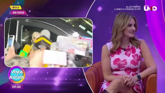 Venga La Alegría | Programa 10 de junio 2026 Parte 1 | Alejandro Fernández explica las imágenes de su lengua, Emiliano Aguilar arremete contra Nodal y más
