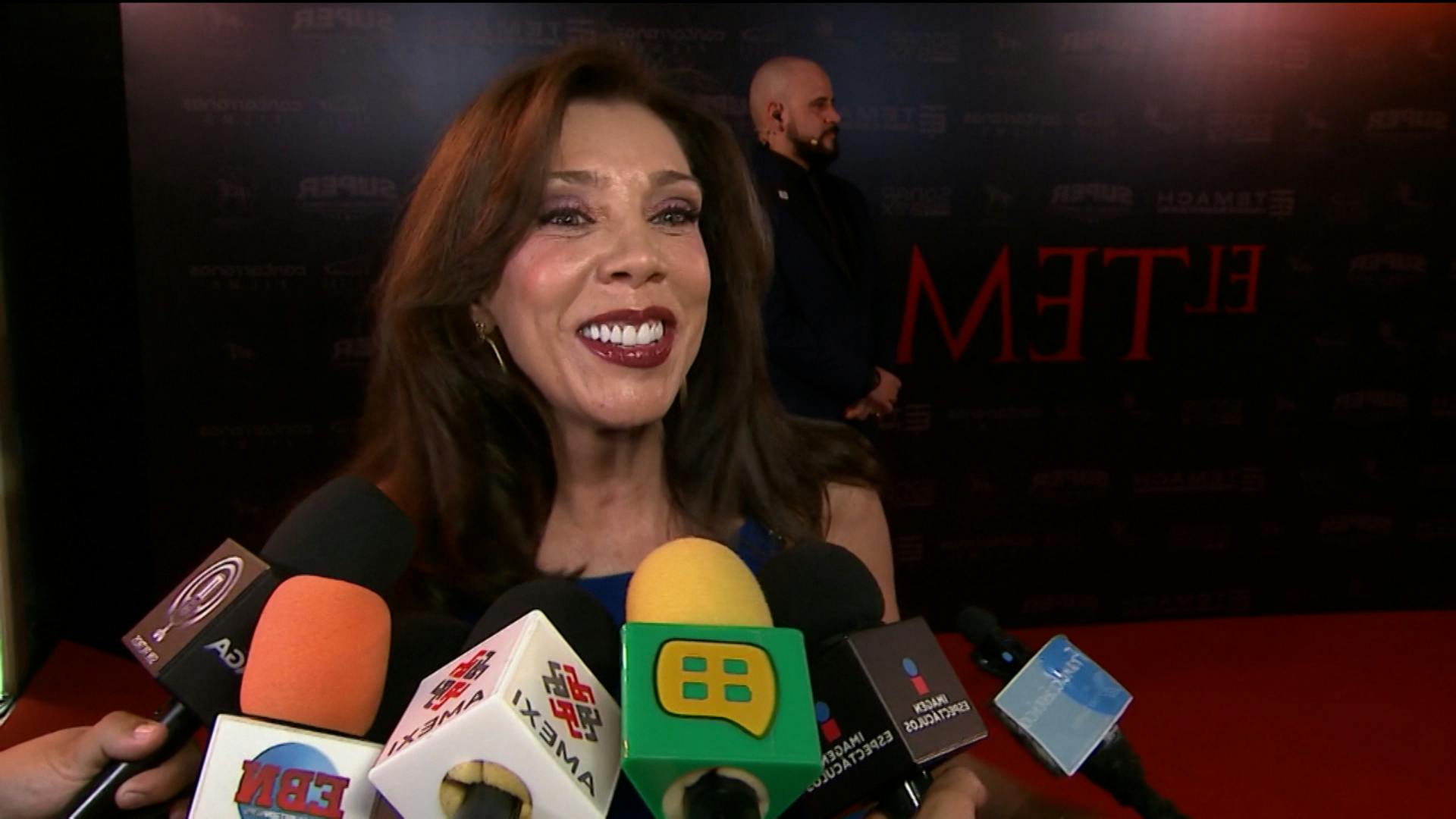 Cynthia Klitbo responde a las críticas por la diferencia de edad con su novio, Luis Rodríguez