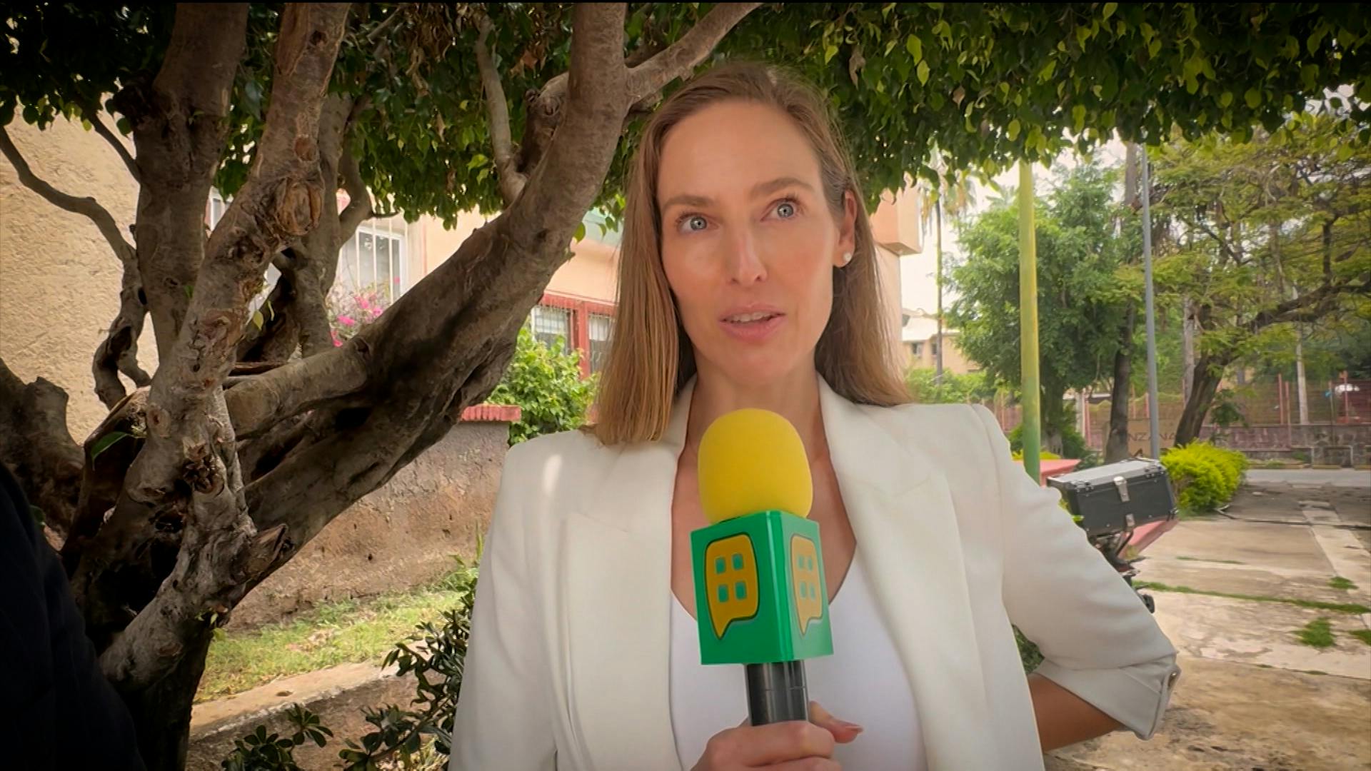 Exclusiva: Sarah Nichols reacciona a la detención de Pascacio “N”: “Nunca tendría porqué haber salido de la cárcel”
