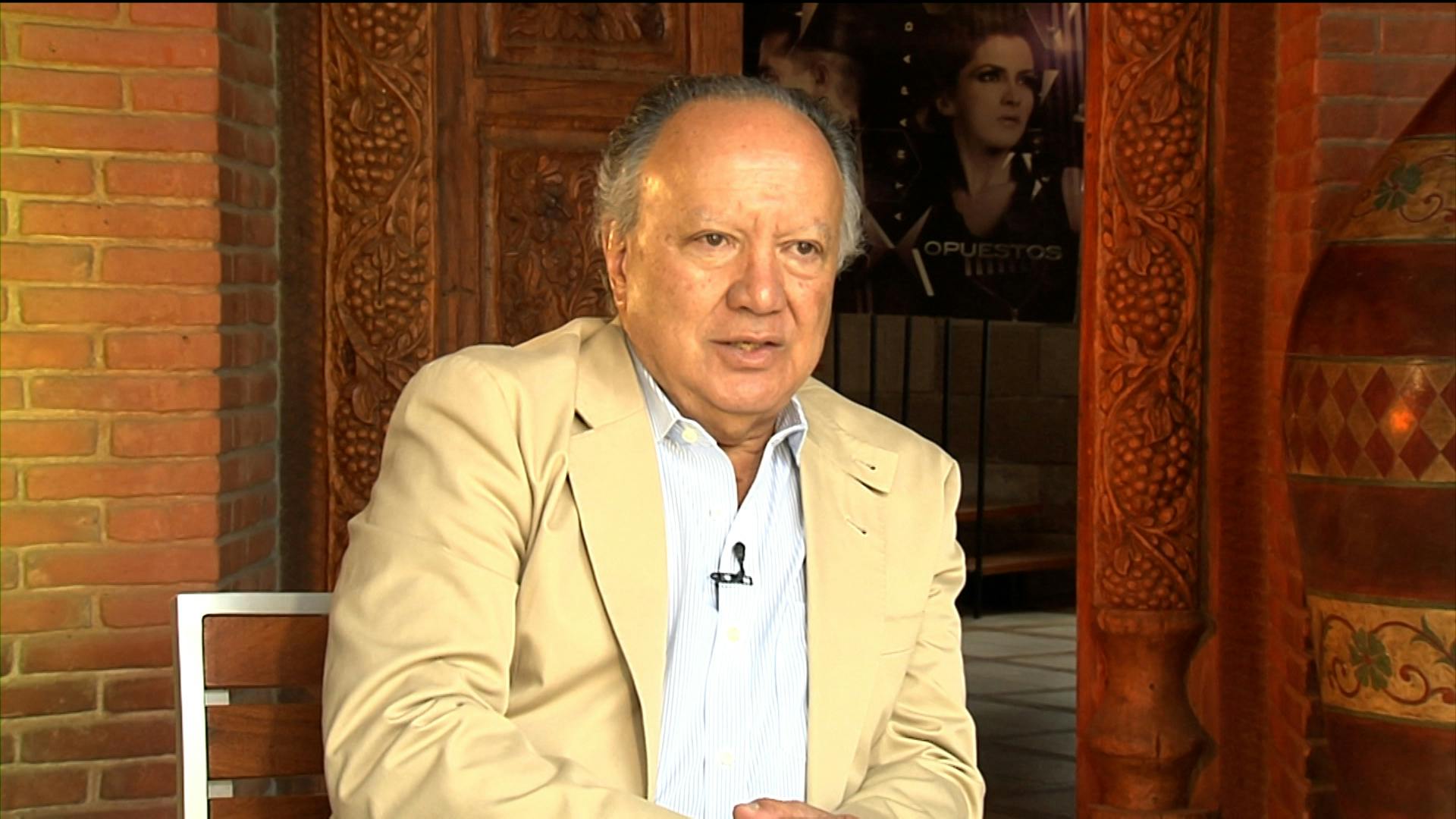Así se vivió el funeral del querido productor Jaime Sánchez Rosaldo