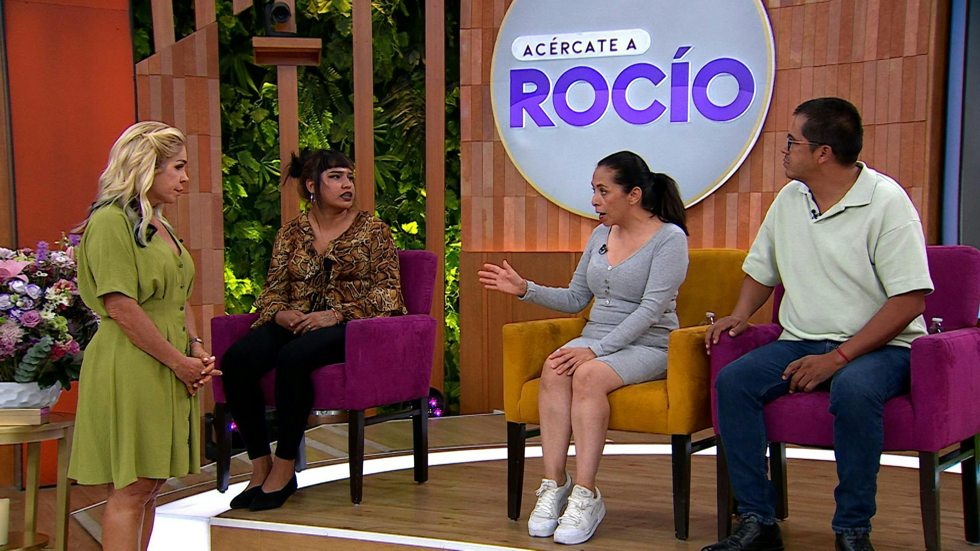 Somos los peluseados | Programa del 10 de junio 2026 de Acércate a Rocío