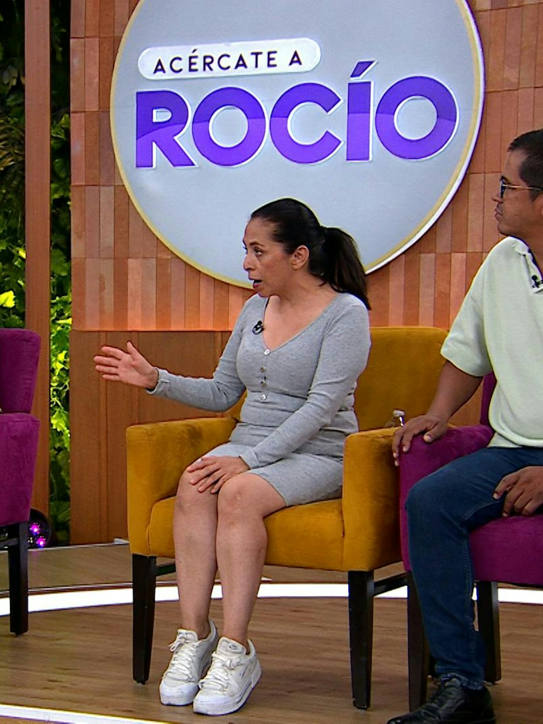 Somos los peluseados | Programa del 10 de junio 2026 de Acércate a Rocío