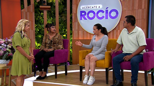 Somos los peluseados | Programa del 10 de junio 2026 de Acércate a Rocío