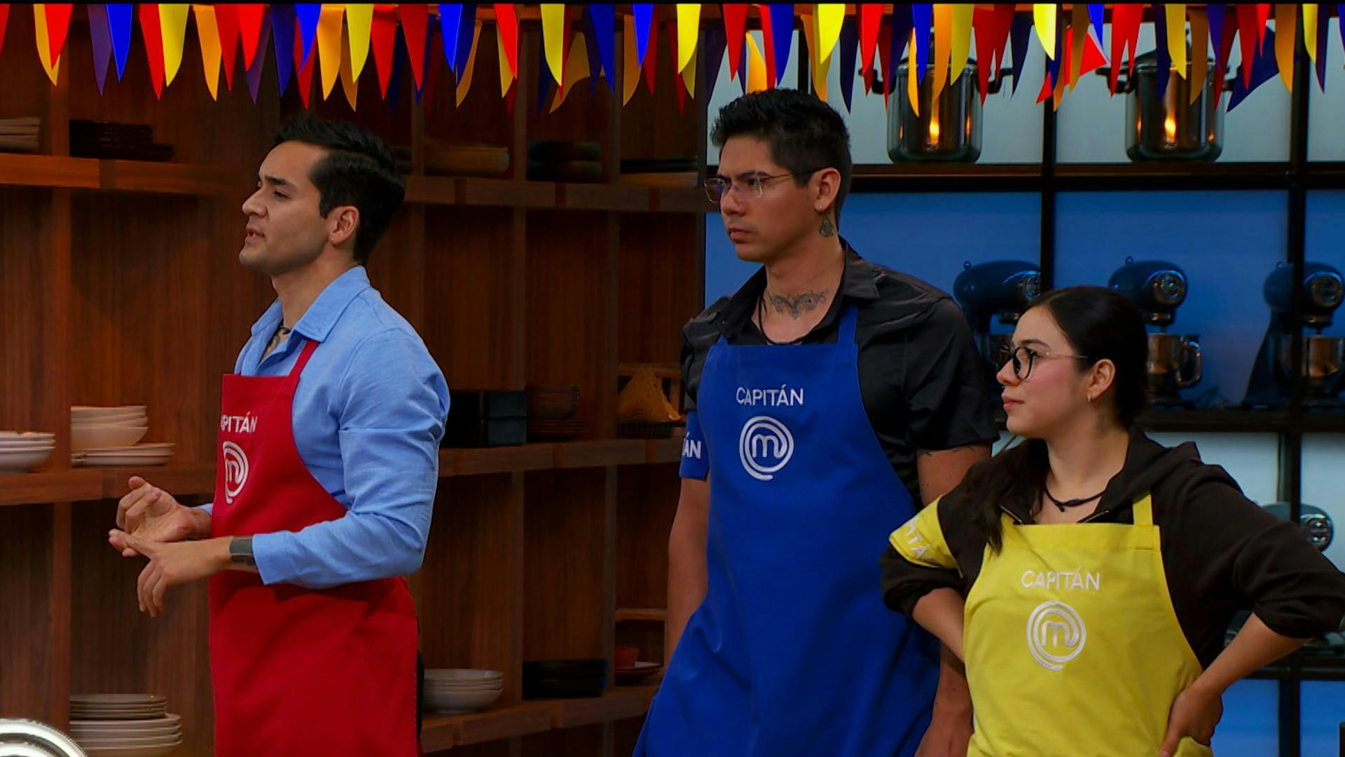 Da por inicio el Reto Express que podría definir la noche de MasterChef 24/7, ¿Quién ganará? 