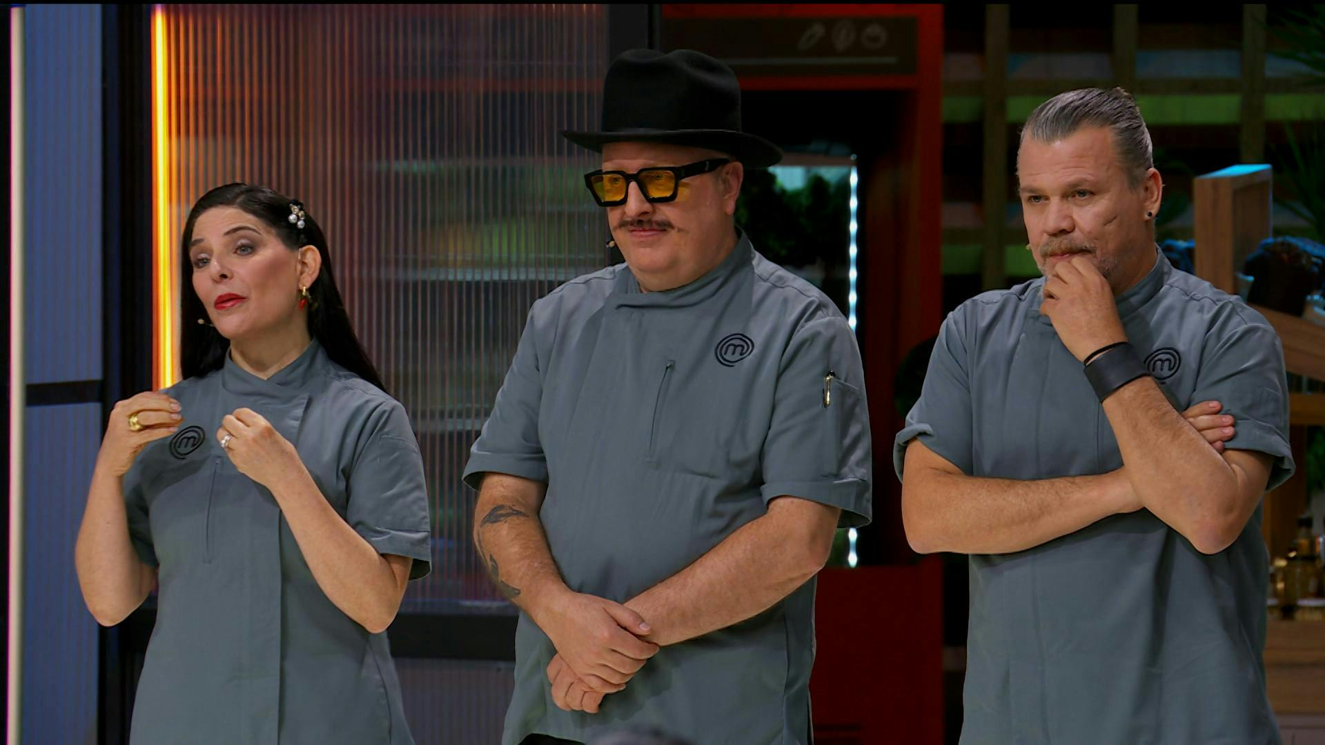 Chefs explican la elaboración de los peneques en esta Batalla por Equipos 