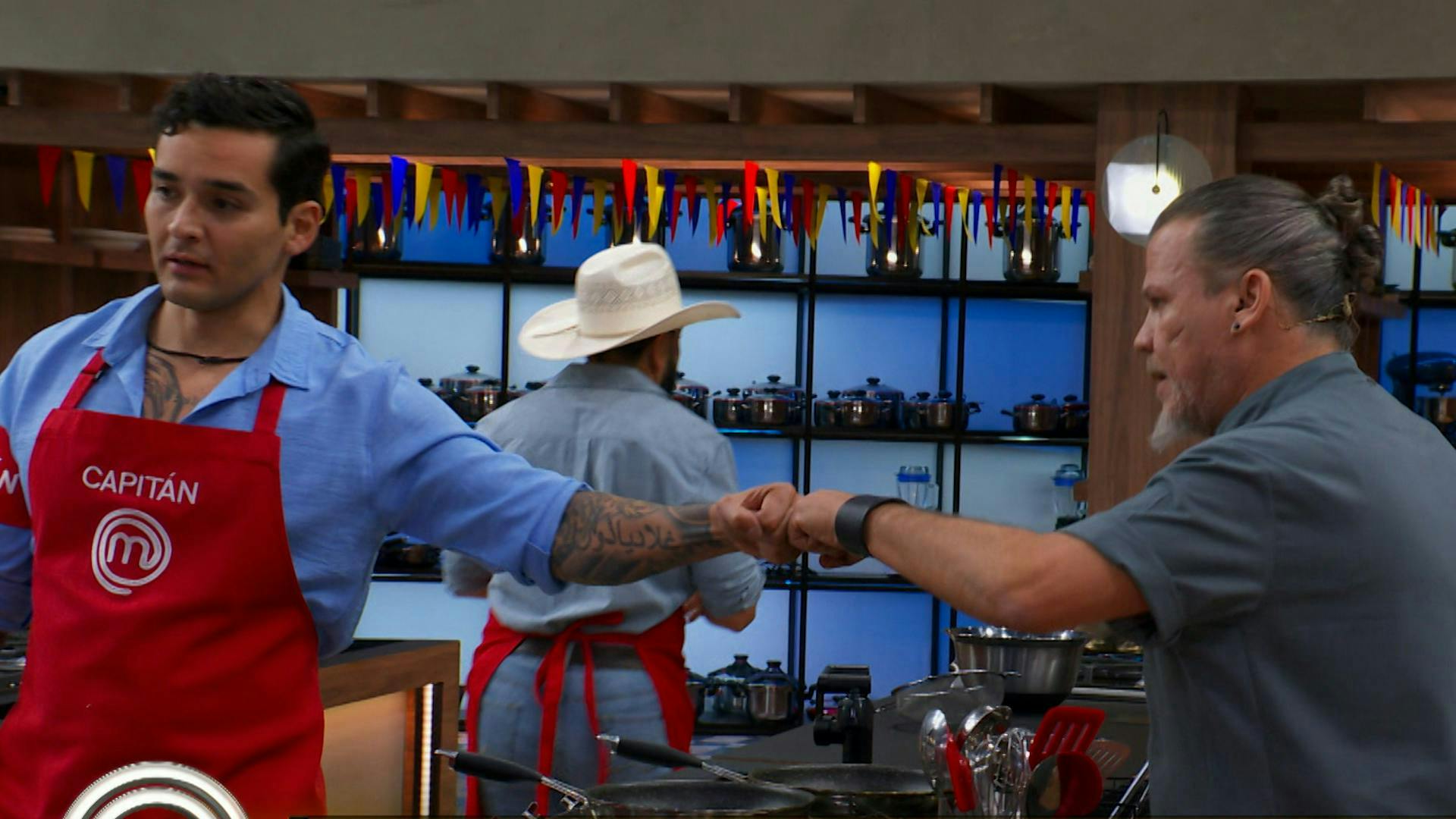 ¿Cuenta con una GRAN ventaja? Lancer podría tener un as bajo la manga en esta Batalla por Equipos de MasterChef 24/7