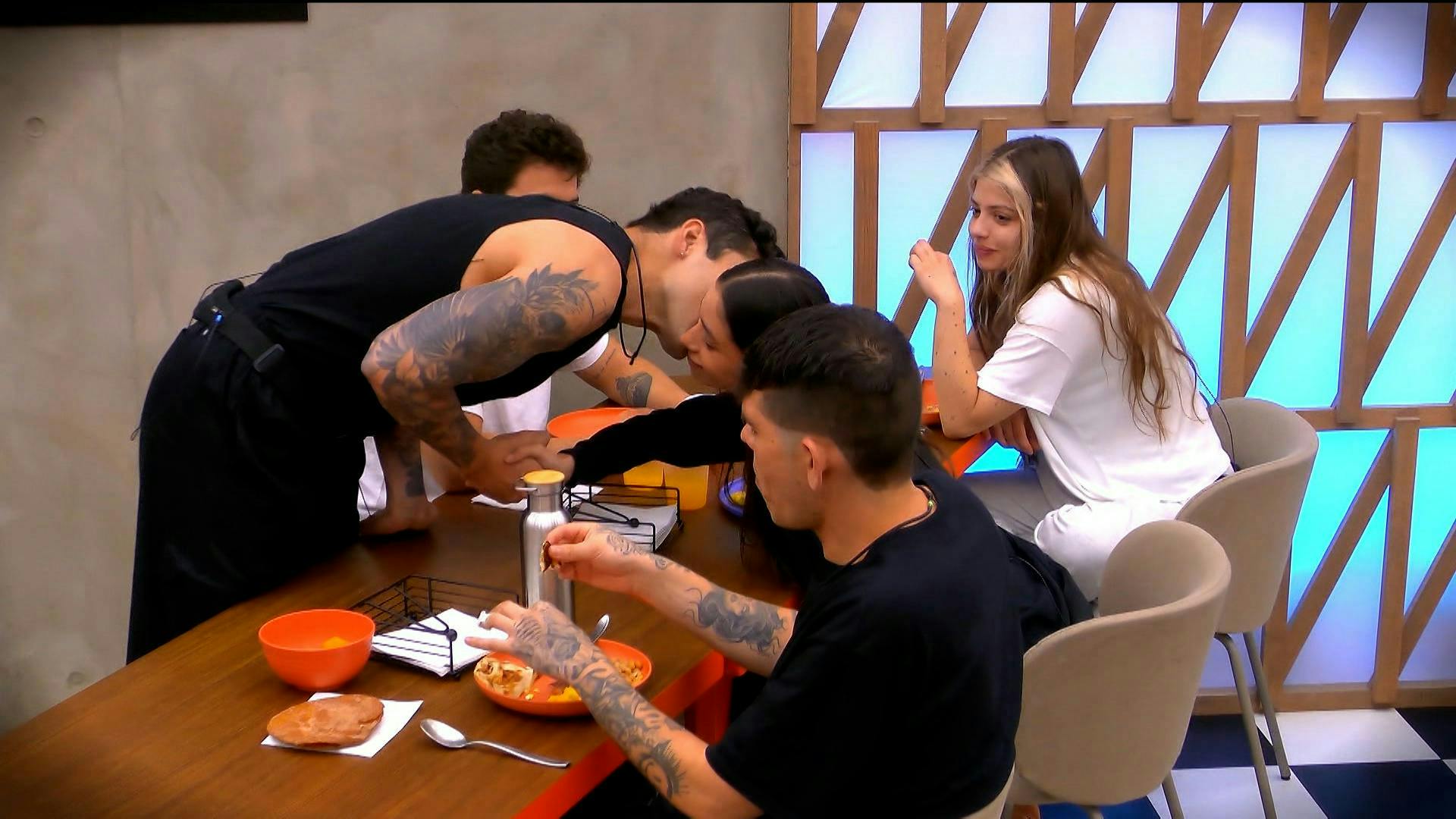 Así es como ha seguido forjándose la relación entre Lancer y Michelle que le rompió el corazón a Luis