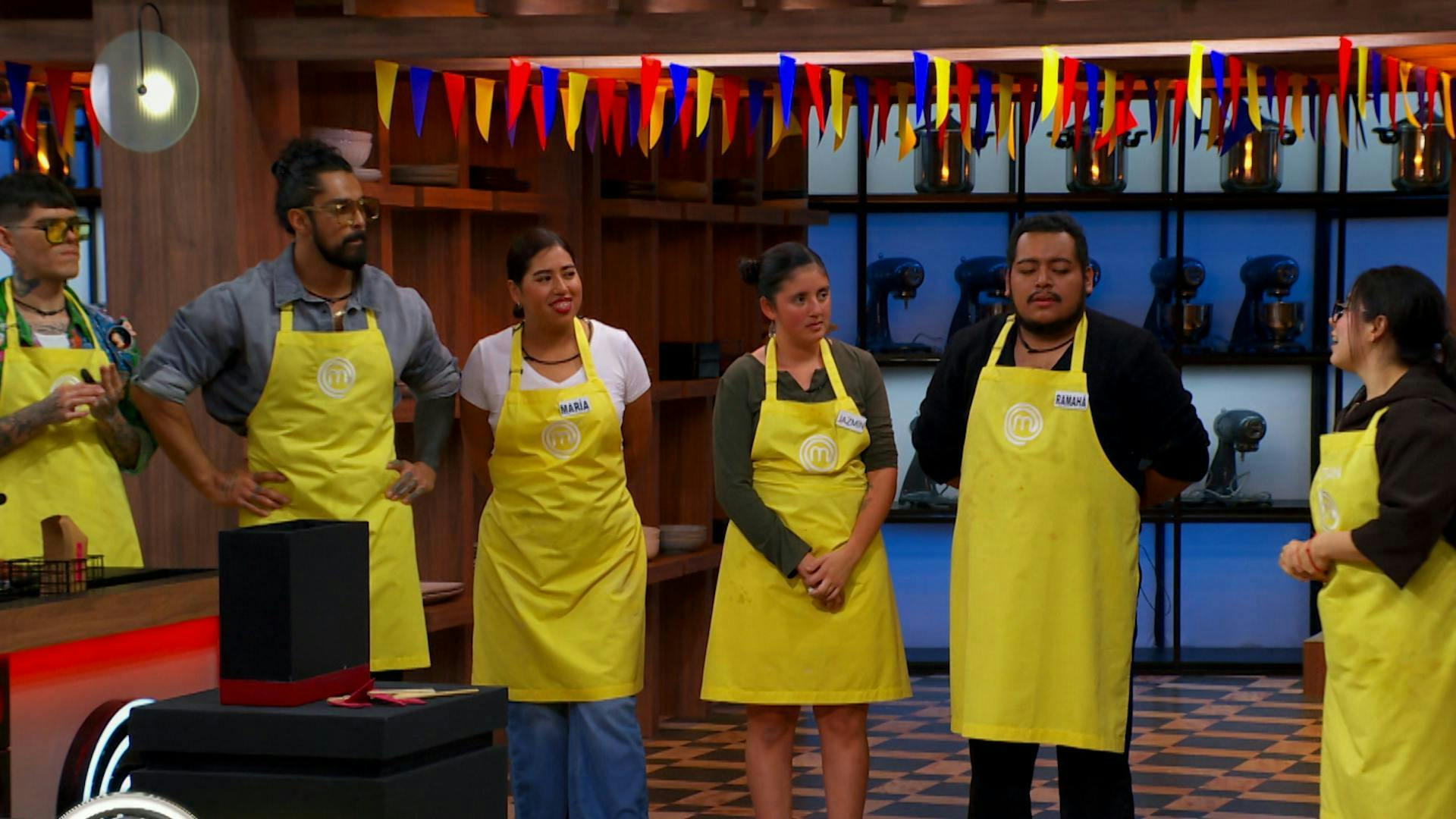 Camila y sus compañeros se llevan la Batalla por Equipos; conoce quienes subieron con ella al Balcón de la Salvación