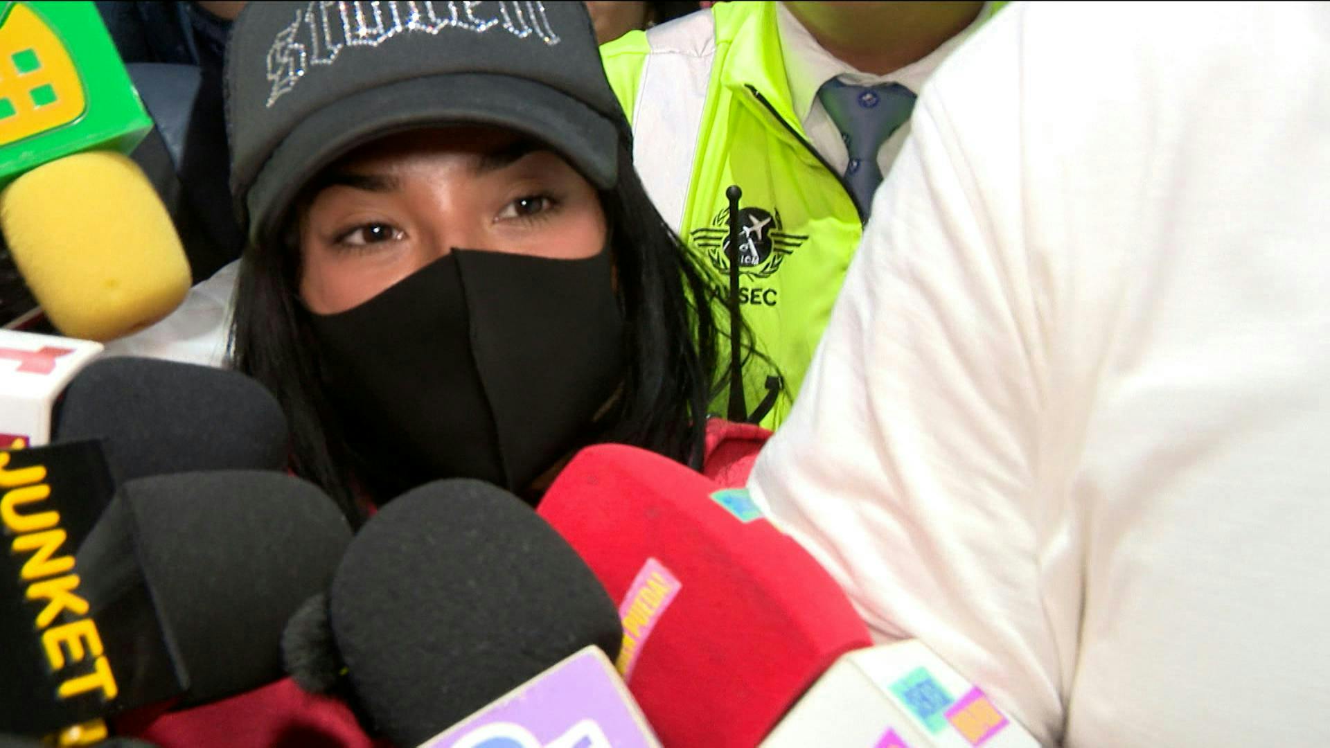 "¡Me están dando miedo!”, Becky G sufrió ansiedad en su llegada a México para el Mundial 2026