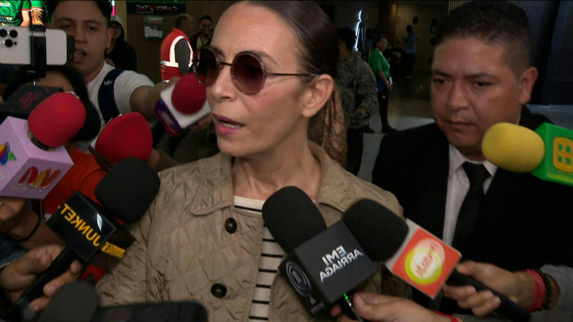 ¡Se armó la revuelta! Sasha Sokol rompe el silencio y reacciona las polémicas declaraciones de Charly López
