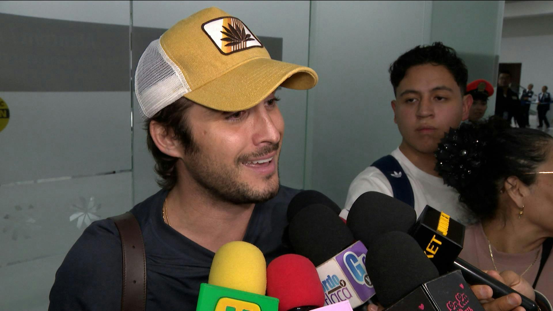 ¡Sigo sin podérmela creer!”, Al Pacino elogia el talento de Diego Boneta
