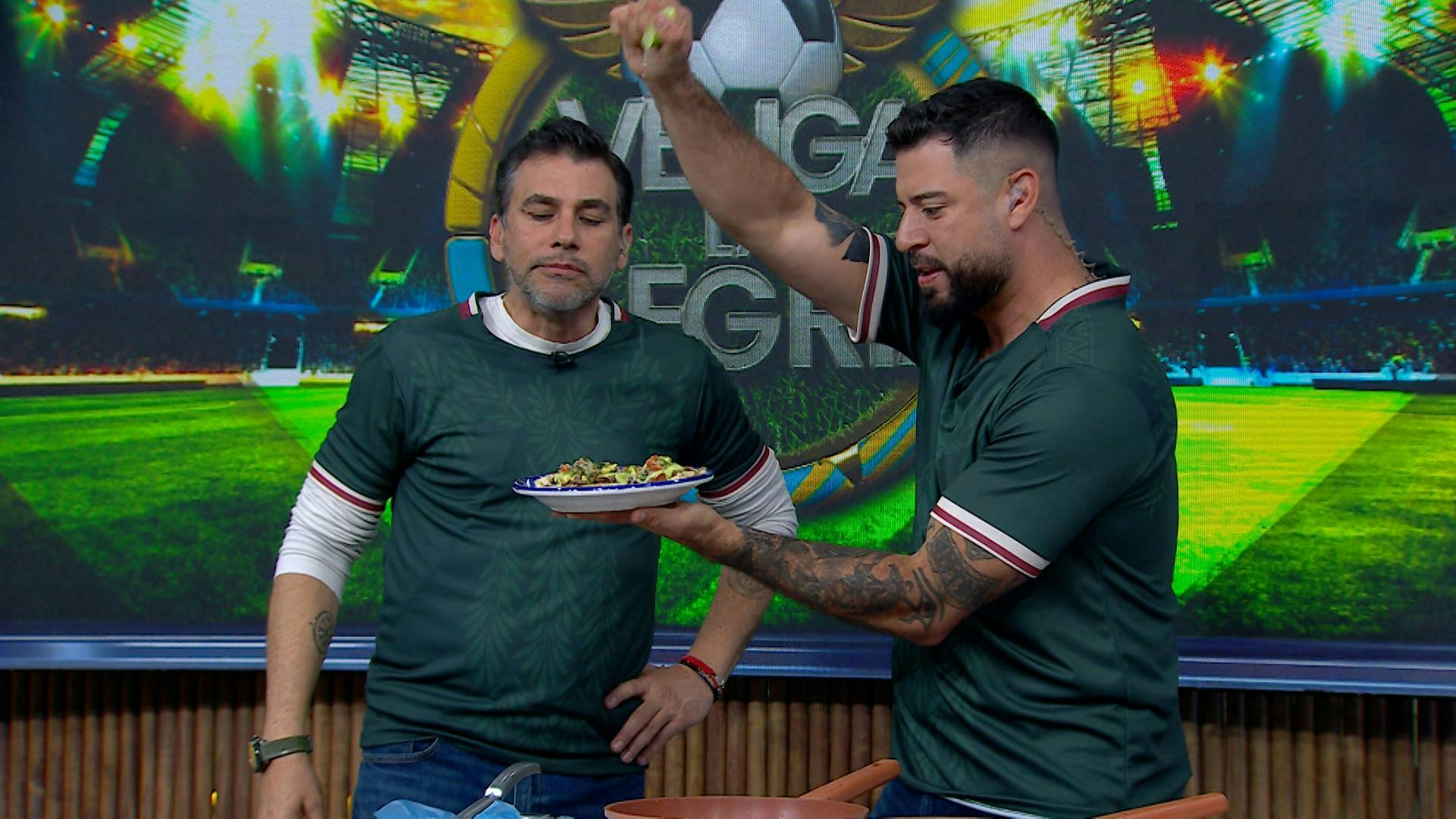 ¿México o Sudáfrica? ¿Quién tiene la mejor gastronomía? ¡Platillos mundialistas para consentir a tus invitados!
