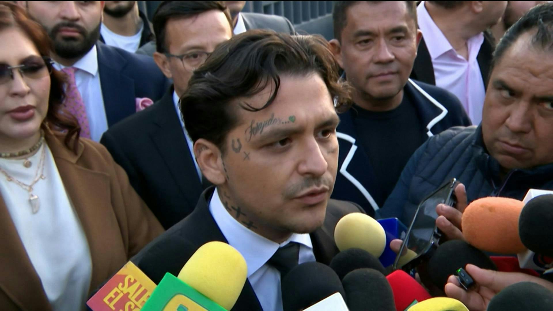 Exclusiva: Christian Nodal NO puede usar el nombre “El Forajido"; estas son las razones