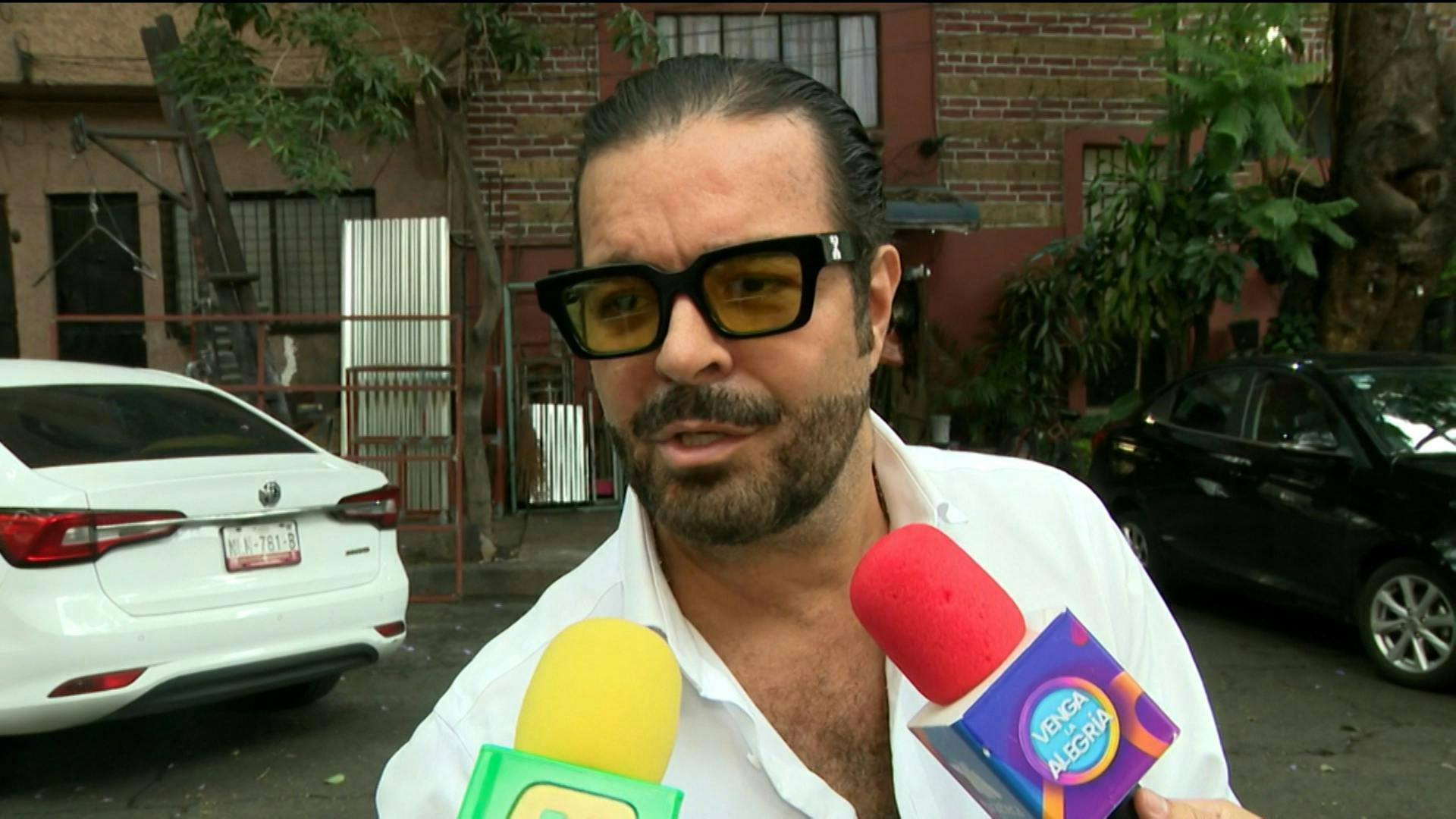 ¿Tuvo un compromiso más importante? Pablo Montero revela por qué no acudió a recibir un importante premio