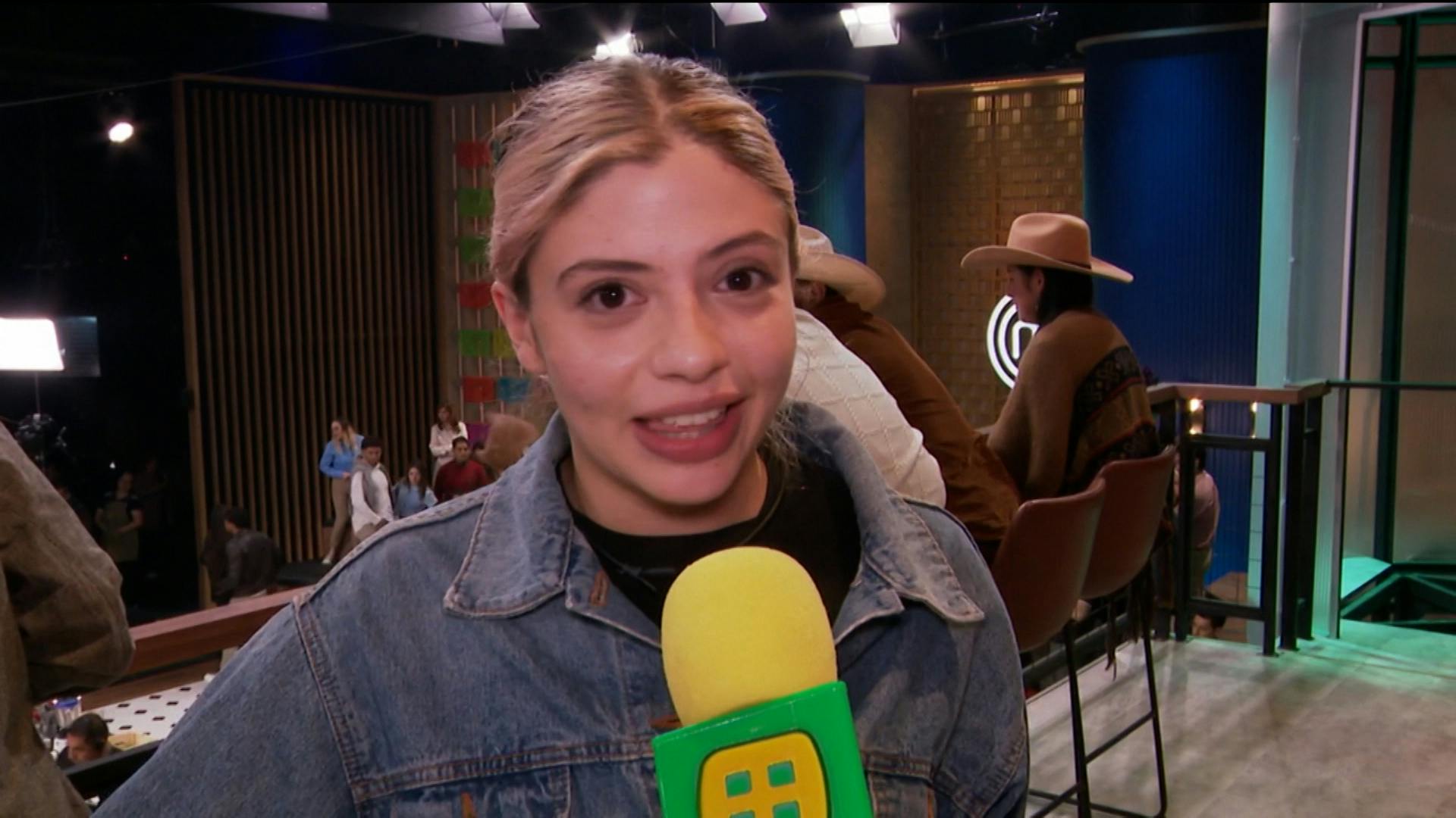 Exclusiva: Daniela Parra manda emotivo mensaje a su novio, Diego