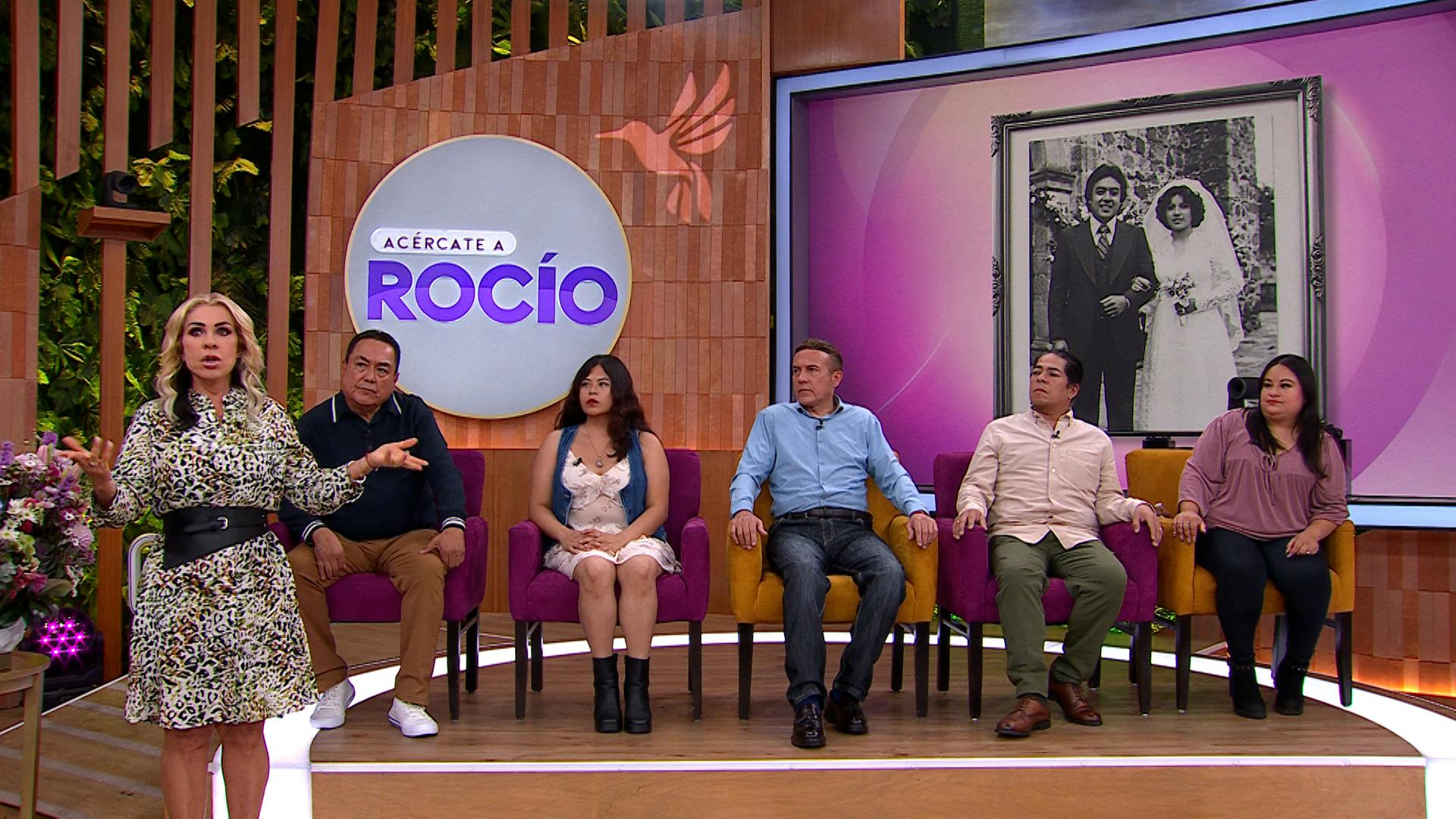Sólo volvió por la herencia | Programa del 11 de junio 2026 de Acércate a Rocío
