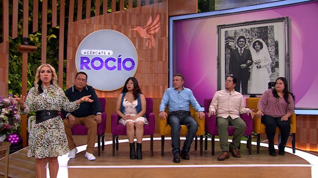 Sólo volvió por la herencia | Programa del 11 de junio 2026 de Acércate a Rocío