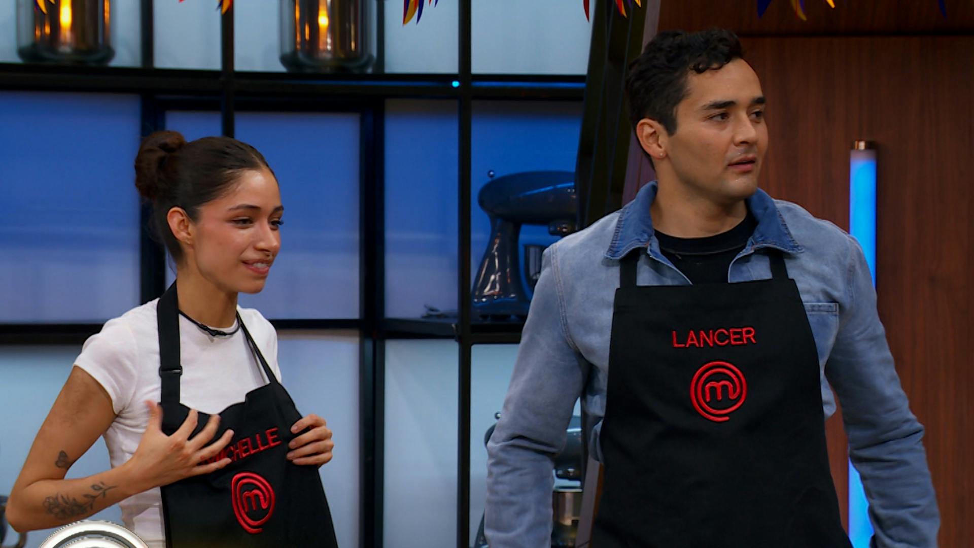Los Chefs degustan los platillos de los Cocineros y sí, llegan los primeros Delantales Negros del jueves en MasterChef 24/7