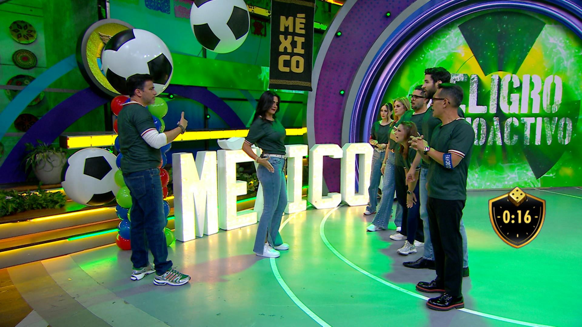 ¡Sin Palabras mundialista por punto doble! Revive el juego completo del 11 de junio 2026