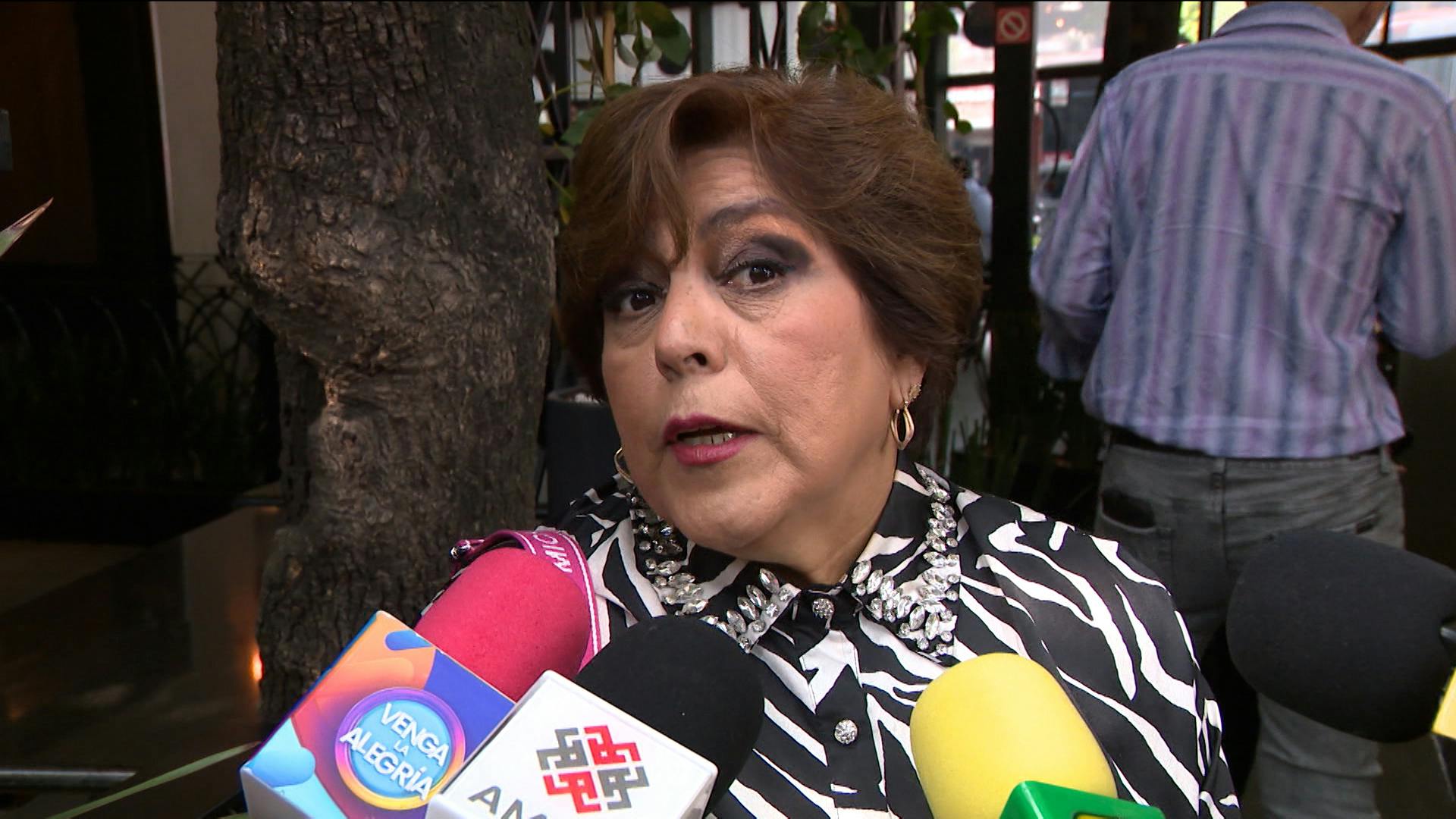 ¿Ya nombraron al nuevo albacea de la herencia de Silvia Pinal? Efigenia Ramos lo aclara