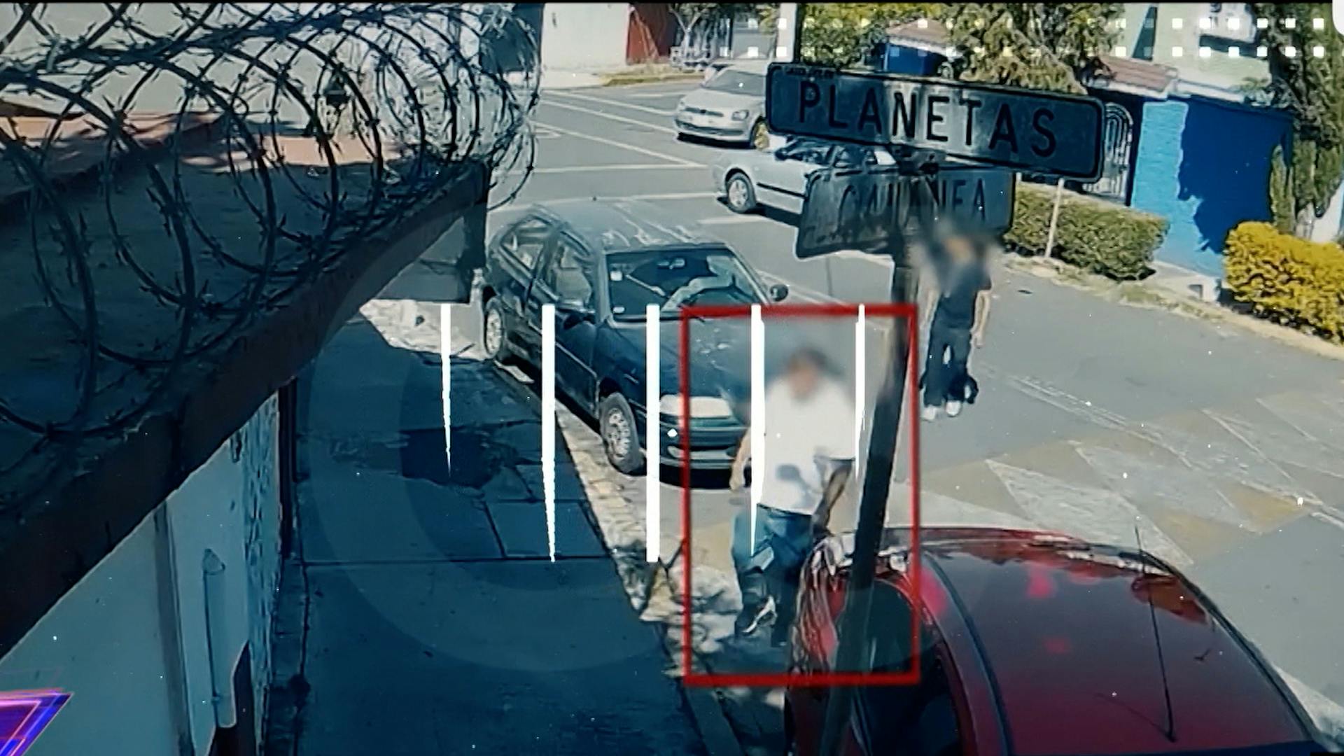 Jorge “El Diablo Becerril” reporta: Así operaron los presuntos ladrones en Azcapotzalco: todo quedó grabado en video