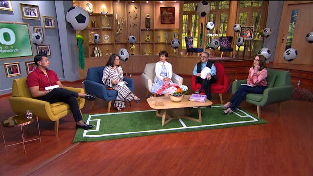 Ventaneando | Programa completo 12 de junio de 2026