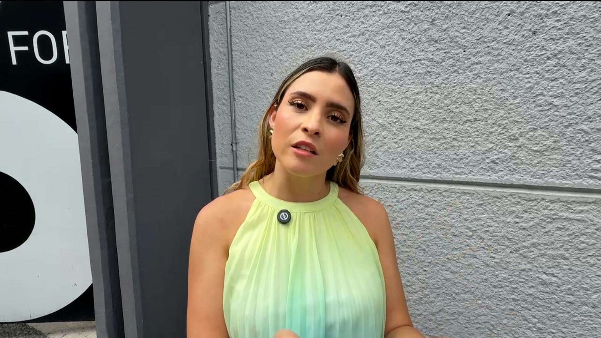 Exclusiva: Marianela Rodríguez, novia de Pablo Villagrán de MasterChef 24/7, furiosa ante las muestras de cariño con Daniela Parra