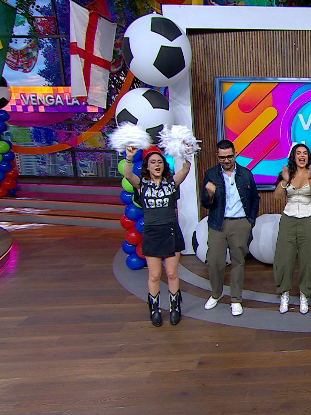Venga La Alegría | Programa 12 de junio 2026 Parte 1 | El fuerte mensaje para Pablo de MasterChef 24/7 de parte de su novia, los Delantales Negros y más