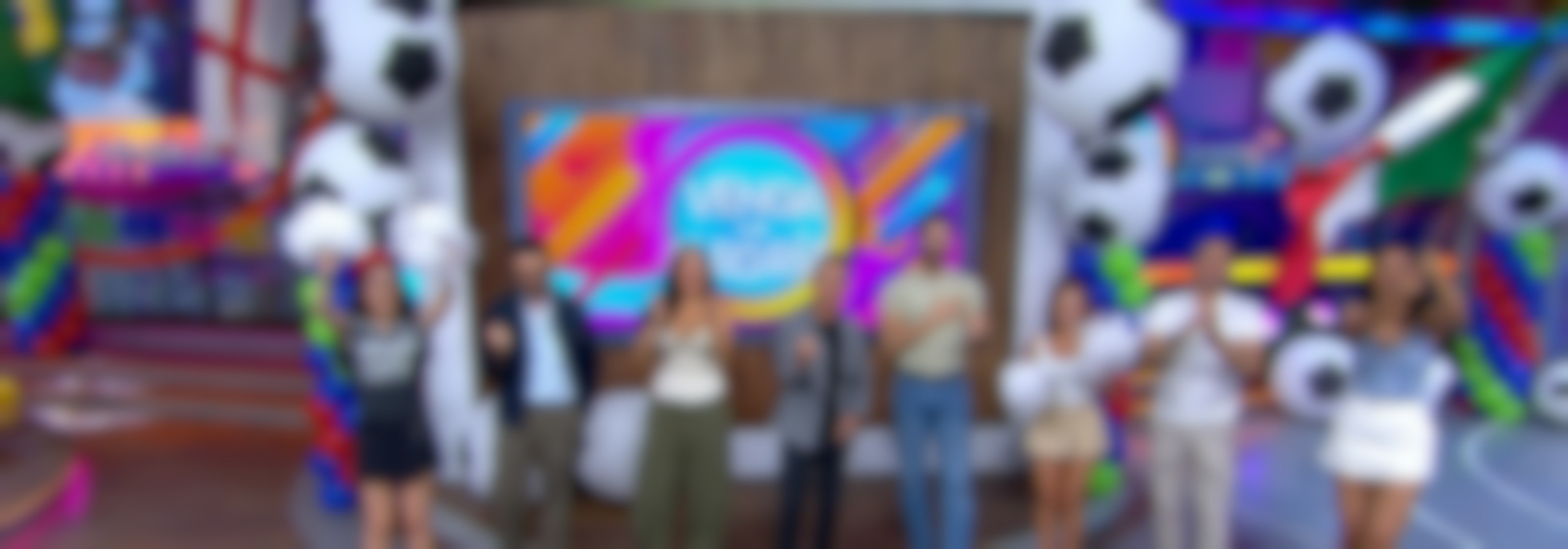 Venga La Alegría | Programa 12 de junio 2026 Parte 1 | El fuerte mensaje para Pablo de MasterChef 24/7 de parte de su novia, los Delantales Negros y más