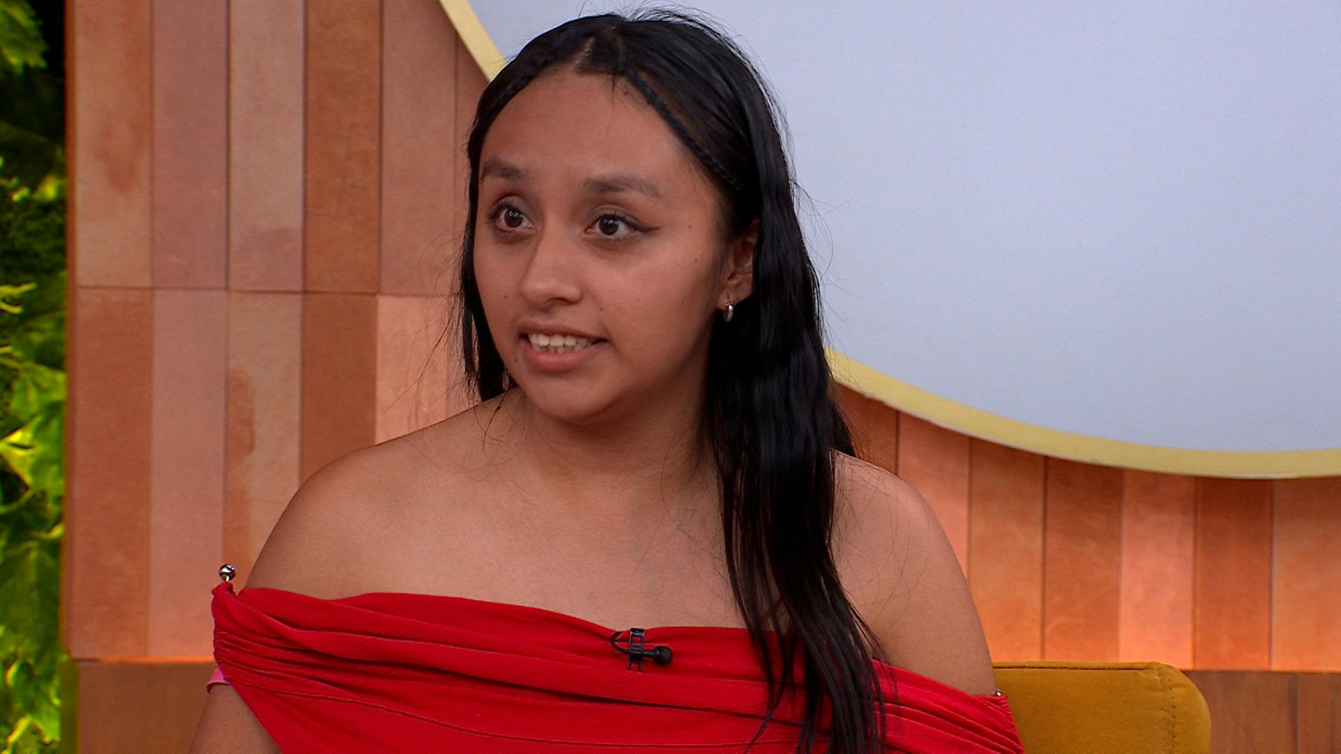 ¡Es la amante y quiere ser la esposa! Vanessa confiesa que sólo espera que Marco se divorcie para irse con él