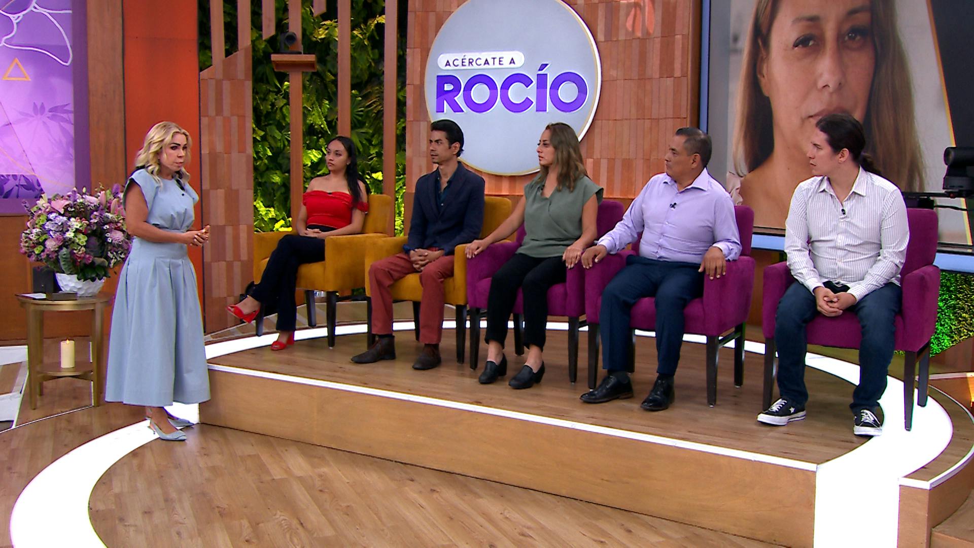 Me embarazó y lo niega | Programa del 12 de junio 2026 de Acércate a Rocío