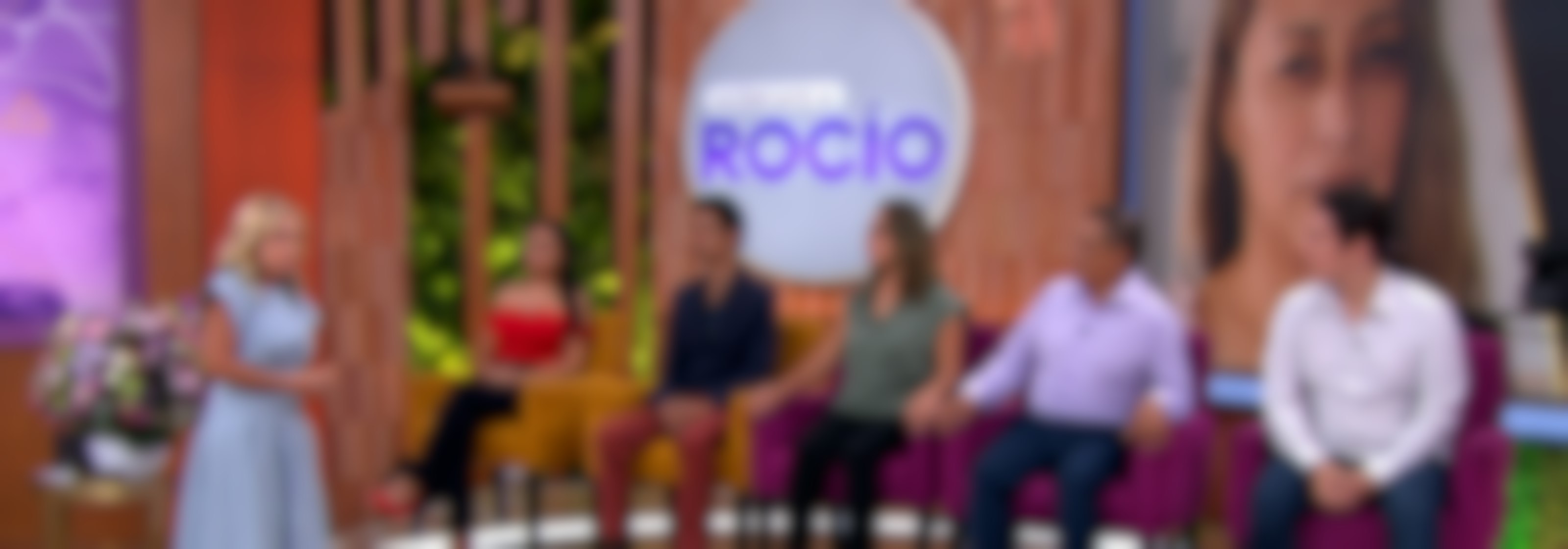 Me embarazó y lo niega | Programa del 12 de junio 2026 de Acércate a Rocío