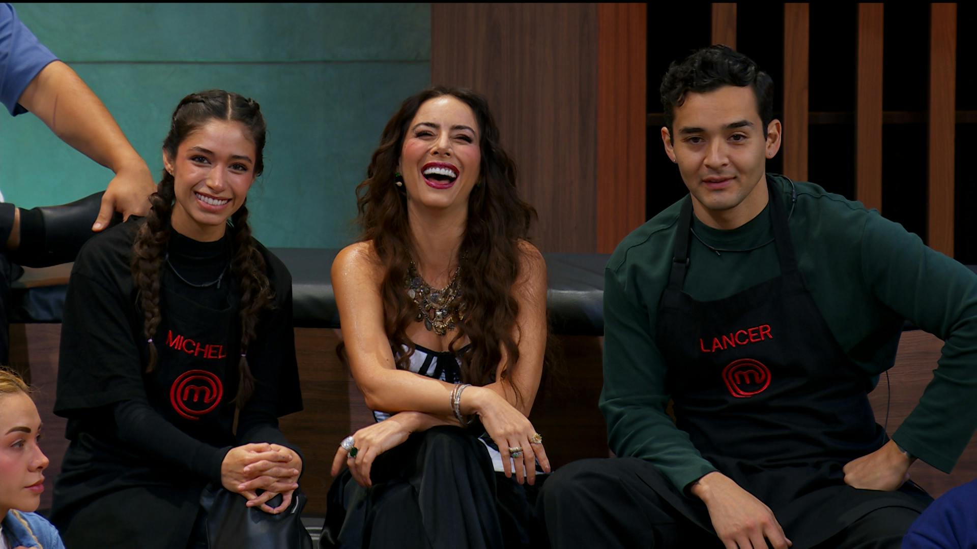El amor... Así es como ha ido creciendo la relación entre Lancer y Michelle