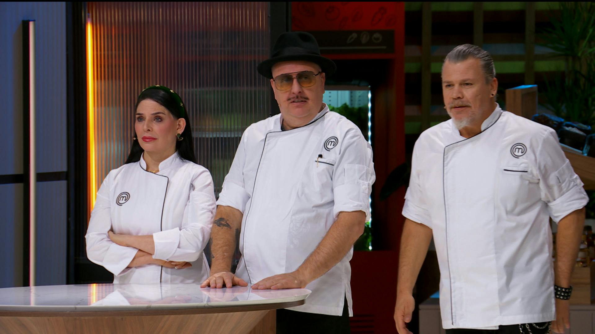 La comunicación entre Antrax y los cocineros parece no ser lo mejor en este reto ¿Qué pasará? 
