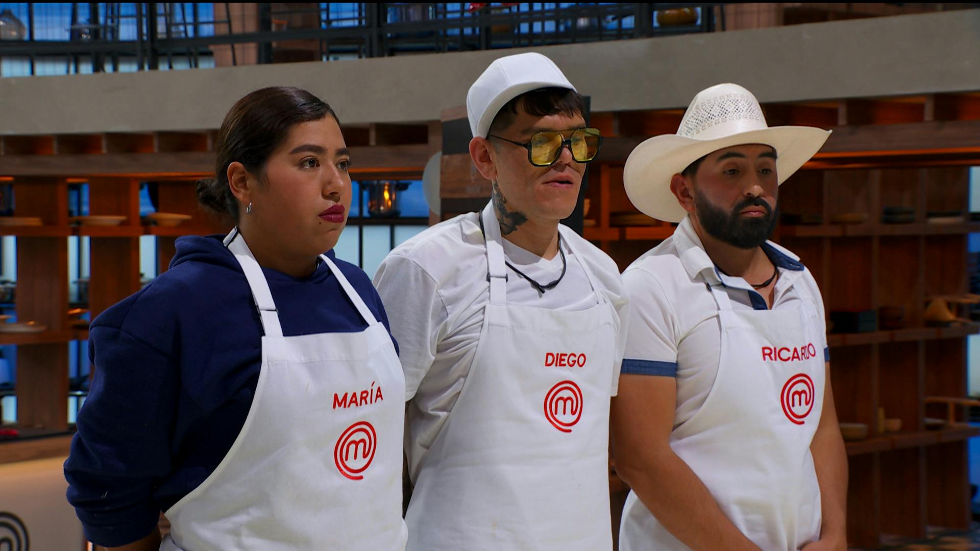 ¿Lo lograron? Conoce las reacciones de los Chefs tras probar el soufflé de los Cocineros en este viernes de Salvación en MasterChef 24/7